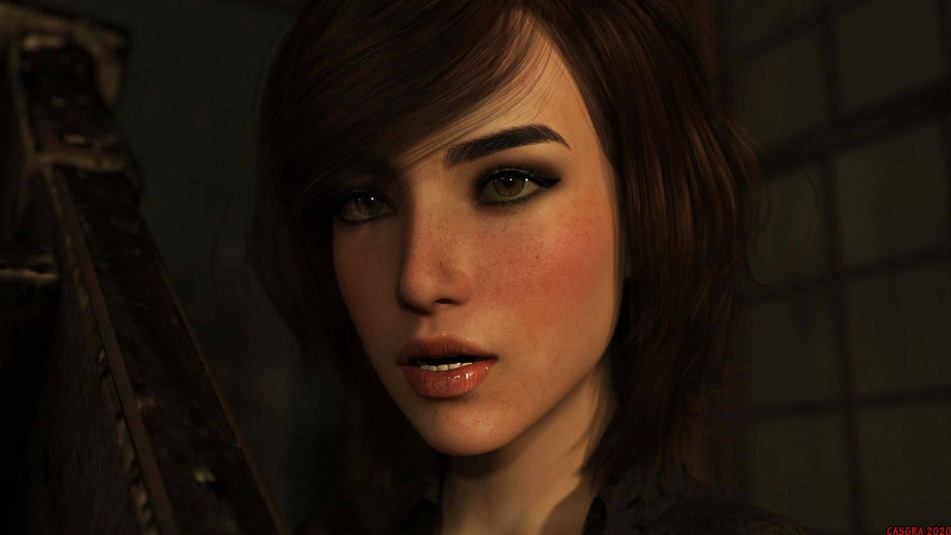 When Goblins Take Over [Casgra] - Chapter 1 — Page 6