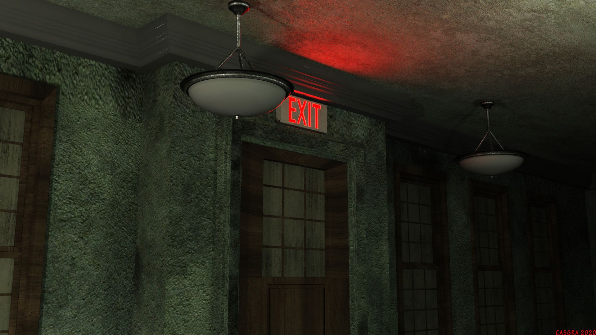 When Goblins Take Over [Casgra] - Chapter 1 — Page 7