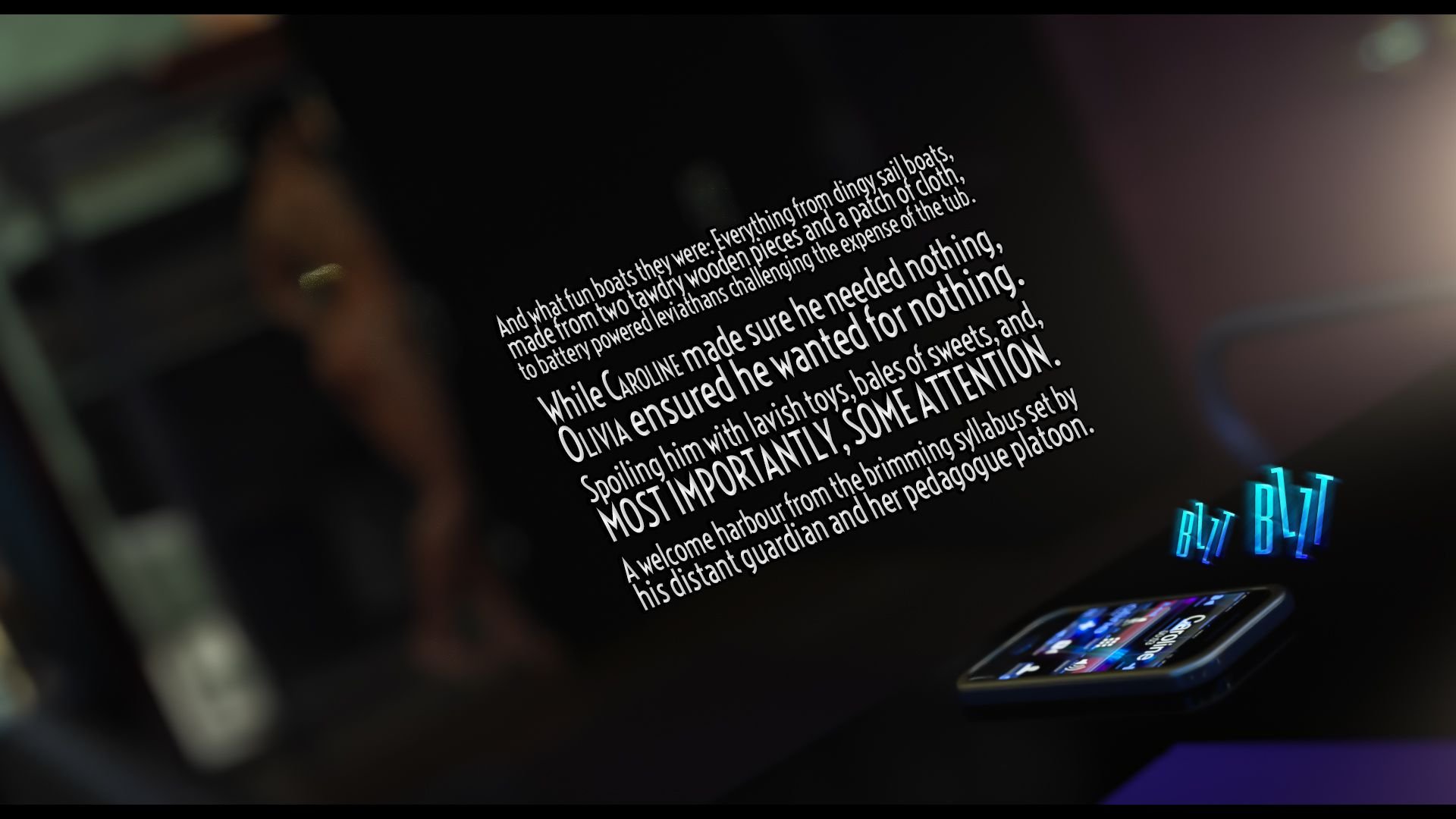 No Justice Is Wicked [Noxlore] - Chapter 2 — Page 103