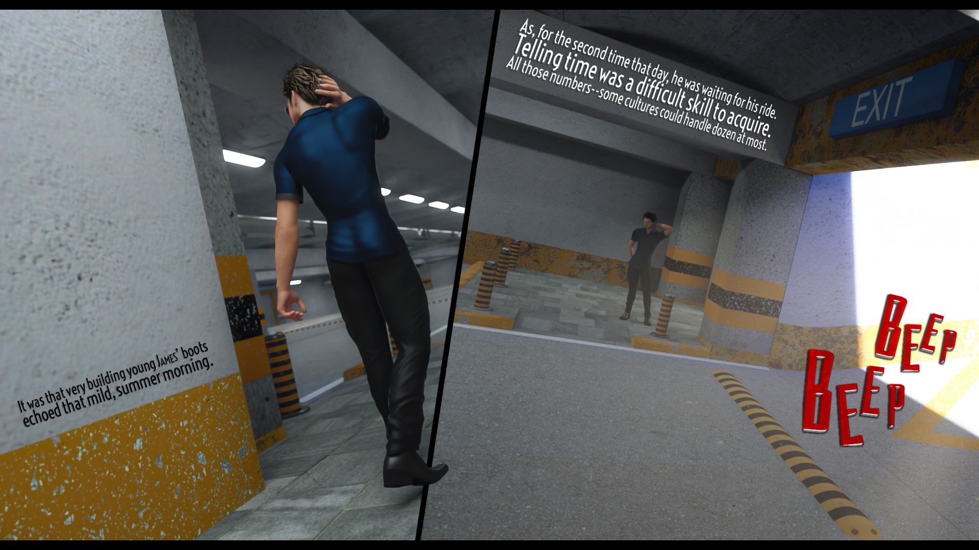 No Justice Is Wicked [Noxlore] - Chapter 2 — Page 11