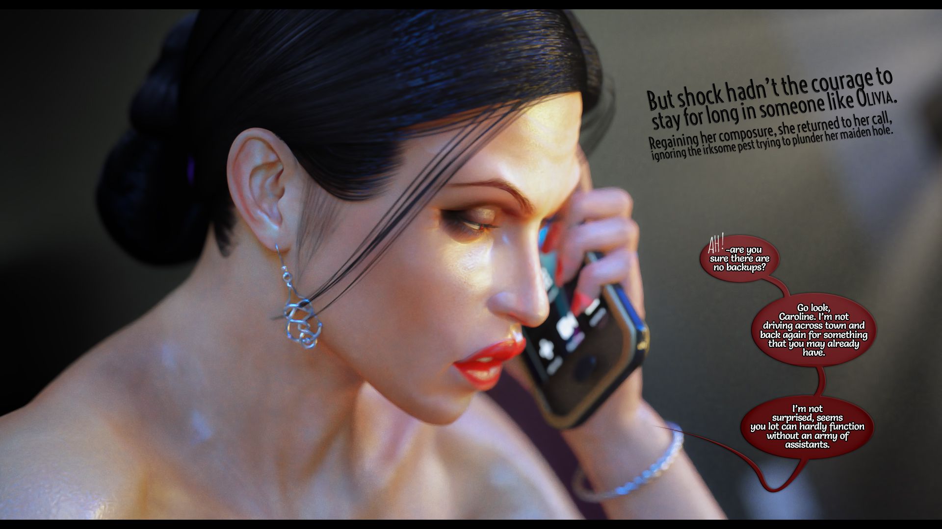 No Justice Is Wicked [Noxlore] - Chapter 2 — Page 118