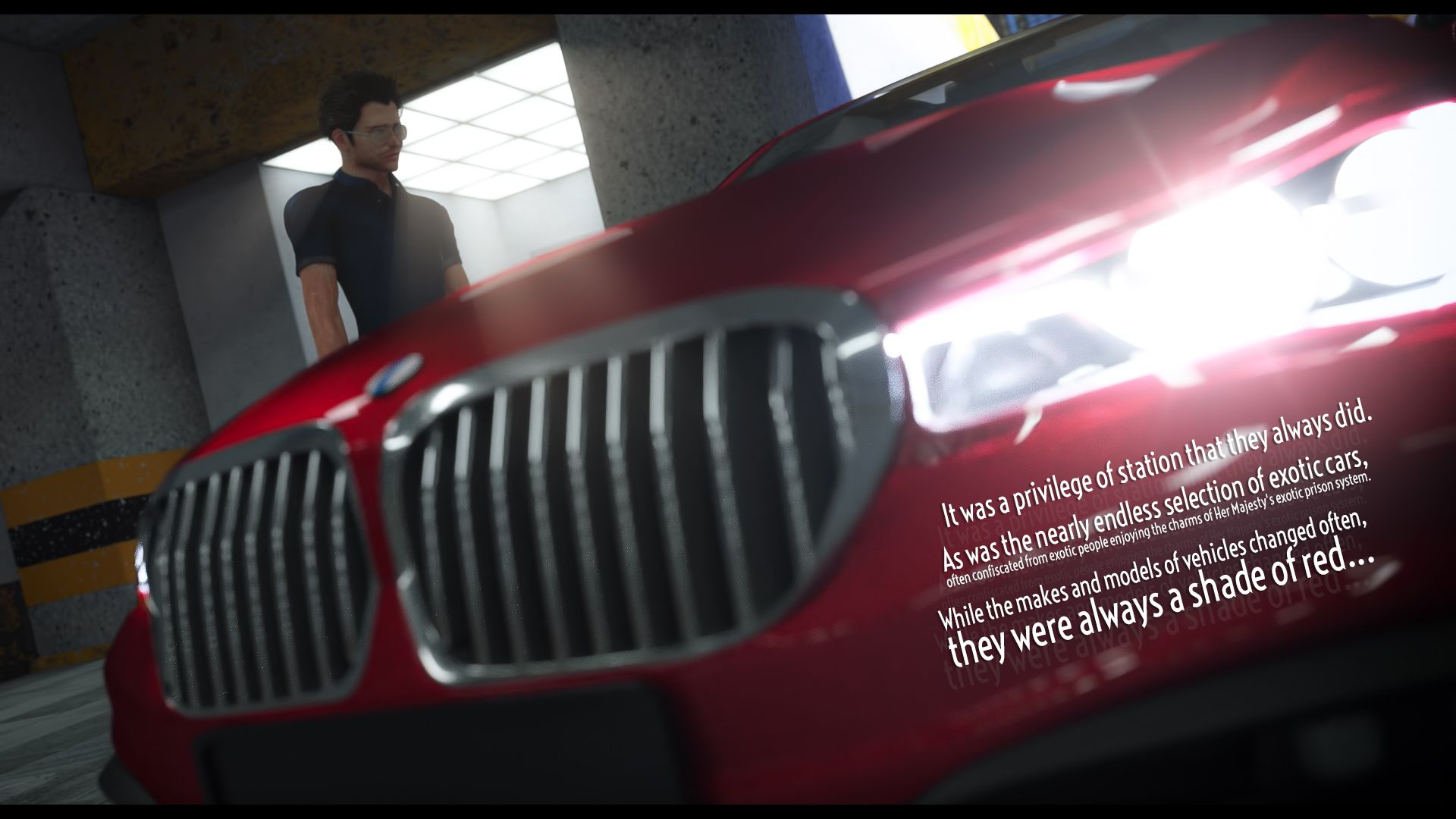 No Justice Is Wicked [Noxlore] - Chapter 2 — Page 13