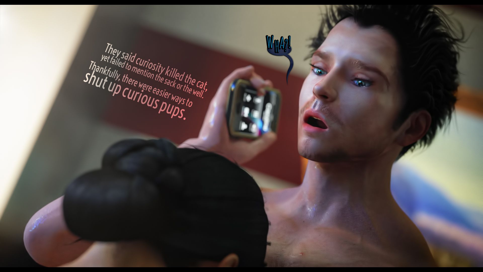 No Justice Is Wicked [Noxlore] - Chapter 2 — Page 139