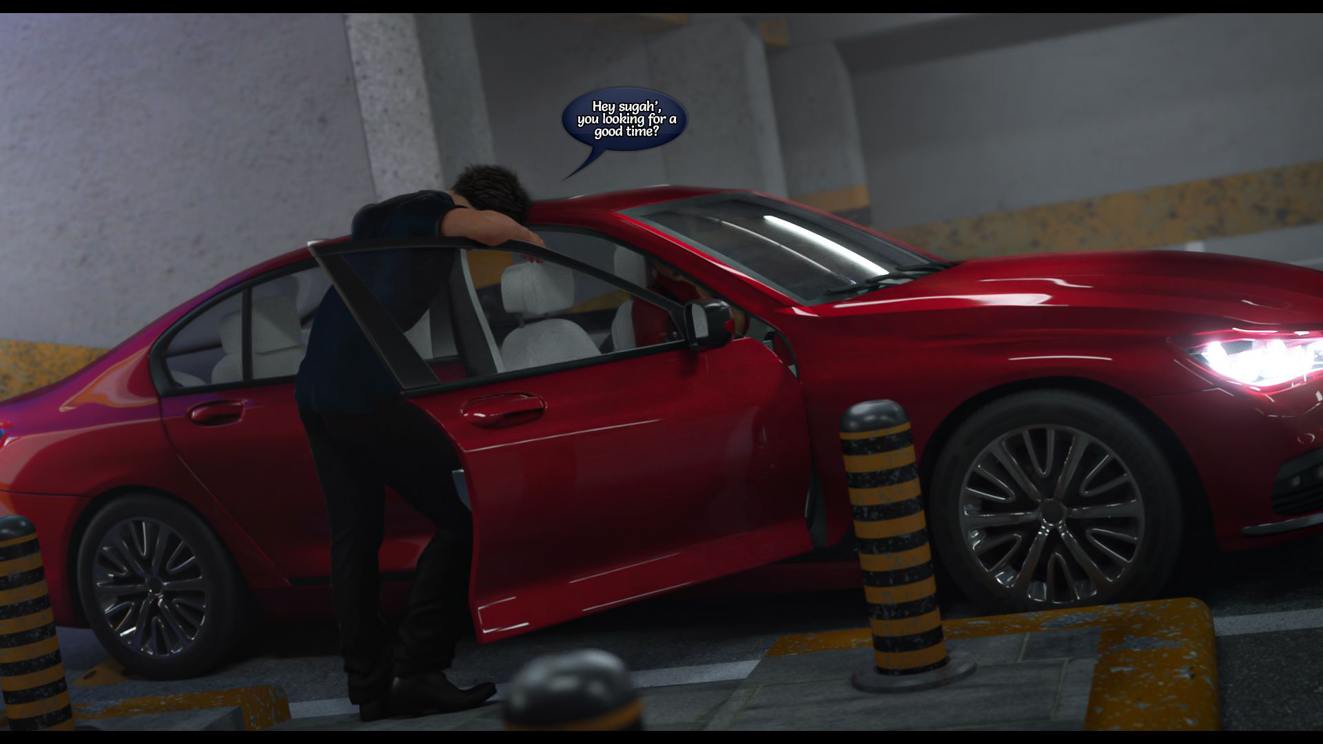 No Justice Is Wicked [Noxlore] - Chapter 2 — Page 15