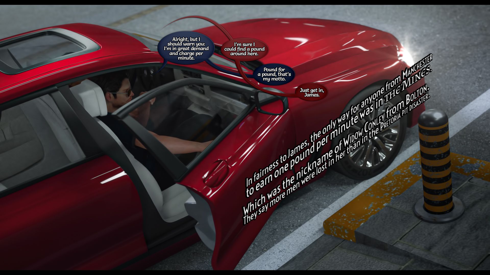 No Justice Is Wicked [Noxlore] - Chapter 2 — Page 17