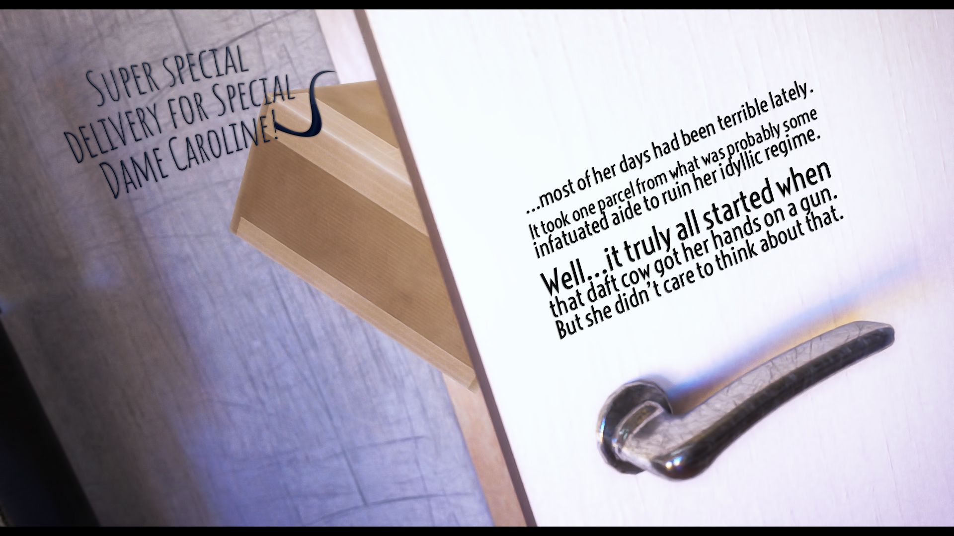 No Justice Is Wicked [Noxlore] - Chapter 2 — Page 143