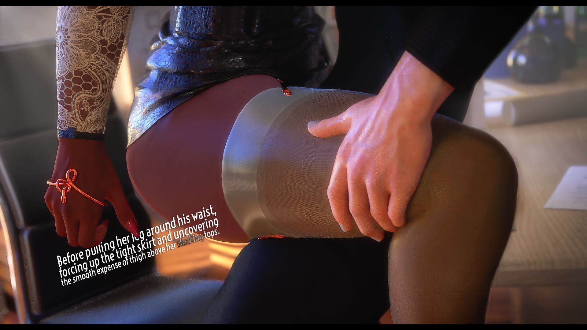 No Justice Is Wicked [Noxlore] - Chapter 2 — Page 155