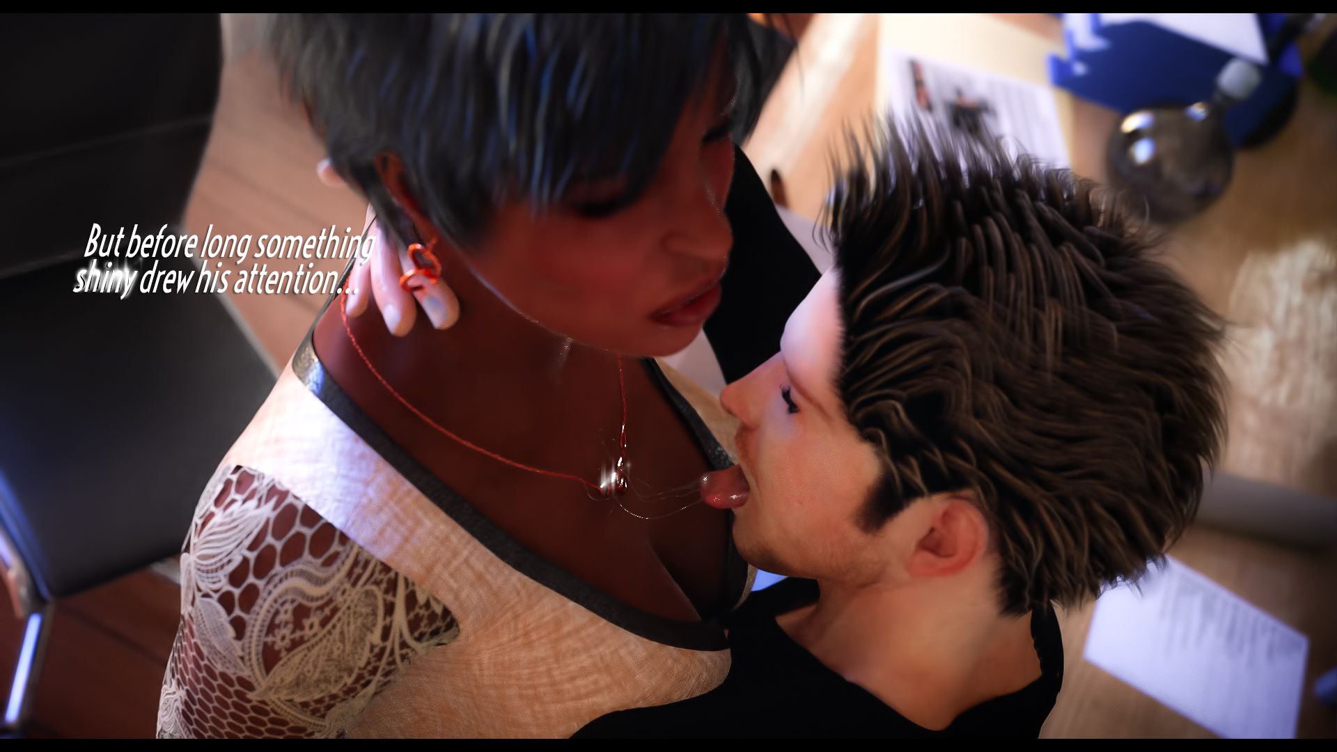 No Justice Is Wicked [Noxlore] - Chapter 2 — Page 163