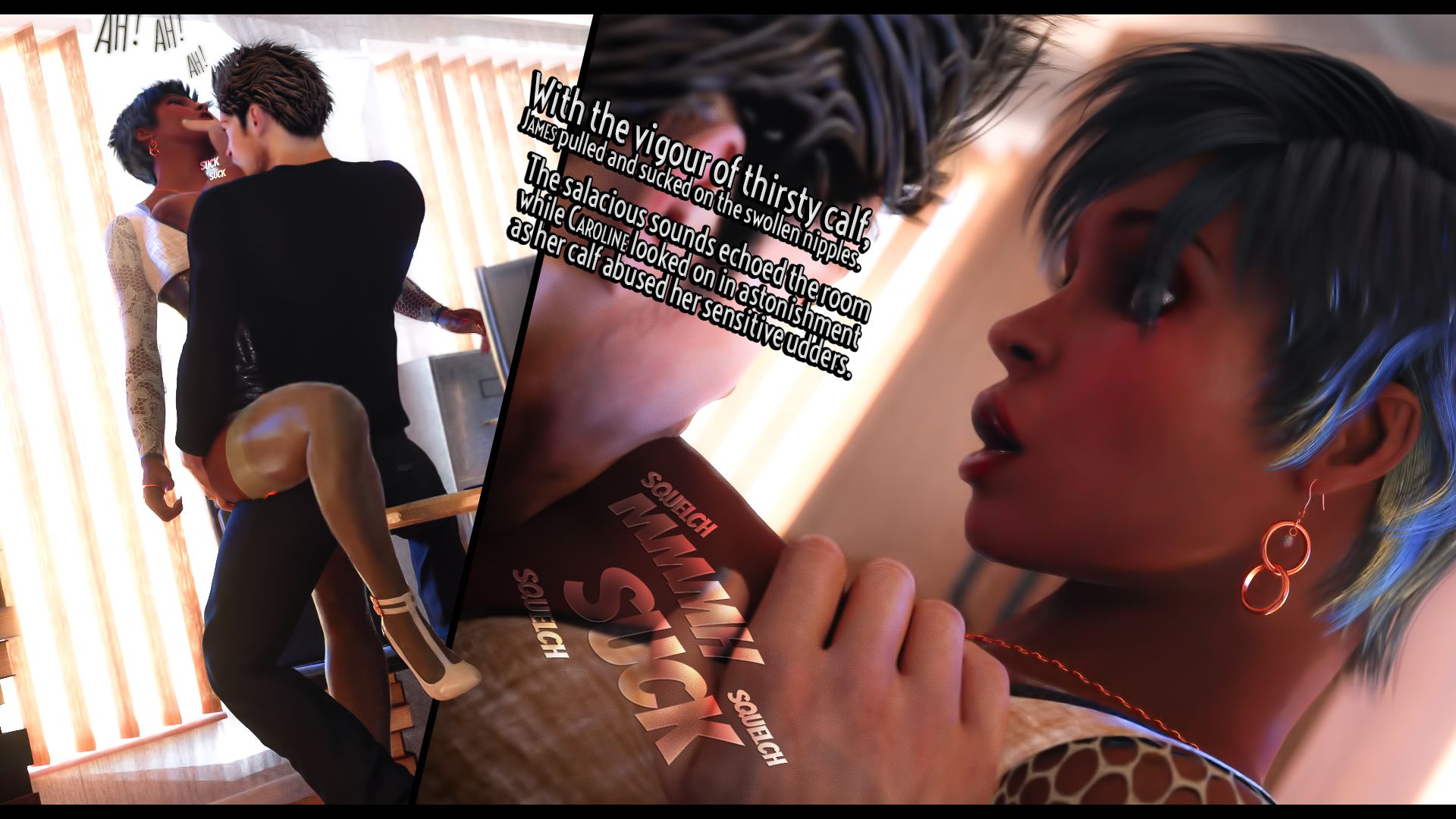 No Justice Is Wicked [Noxlore] - Chapter 2 — Page 167