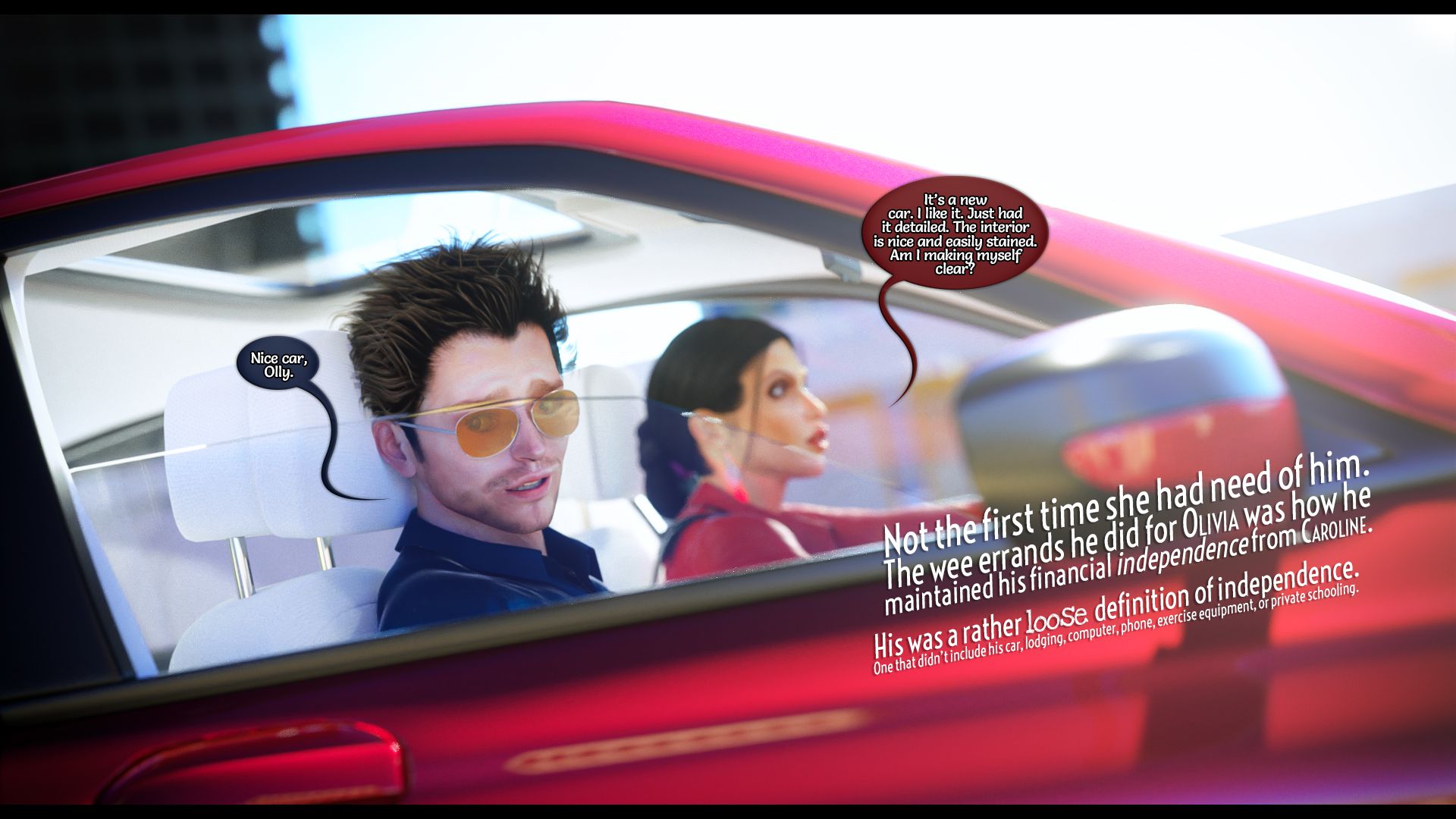 No Justice Is Wicked [Noxlore] - Chapter 2 — Page 22