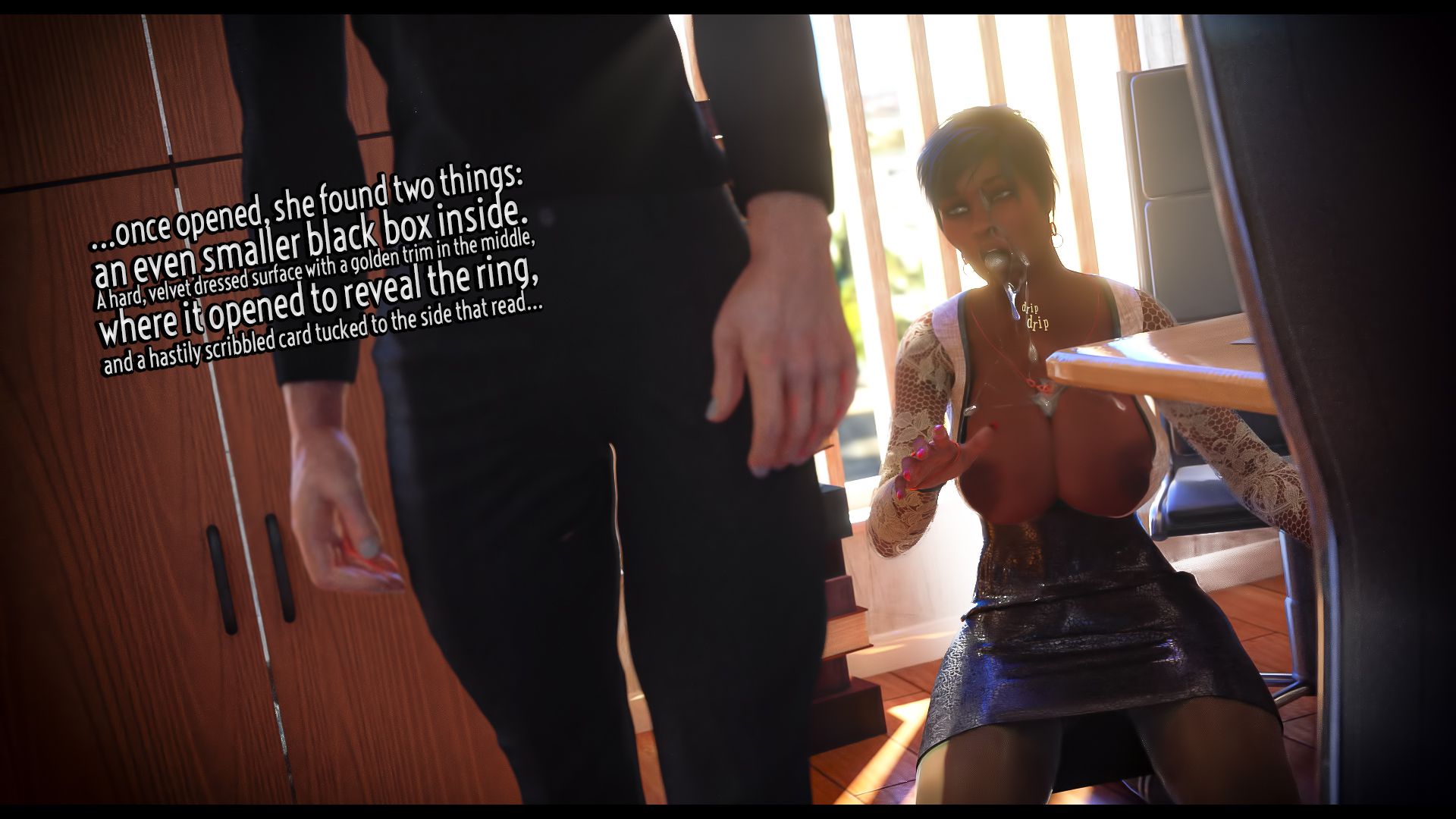 No Justice Is Wicked [Noxlore] - Chapter 2 — Page 189