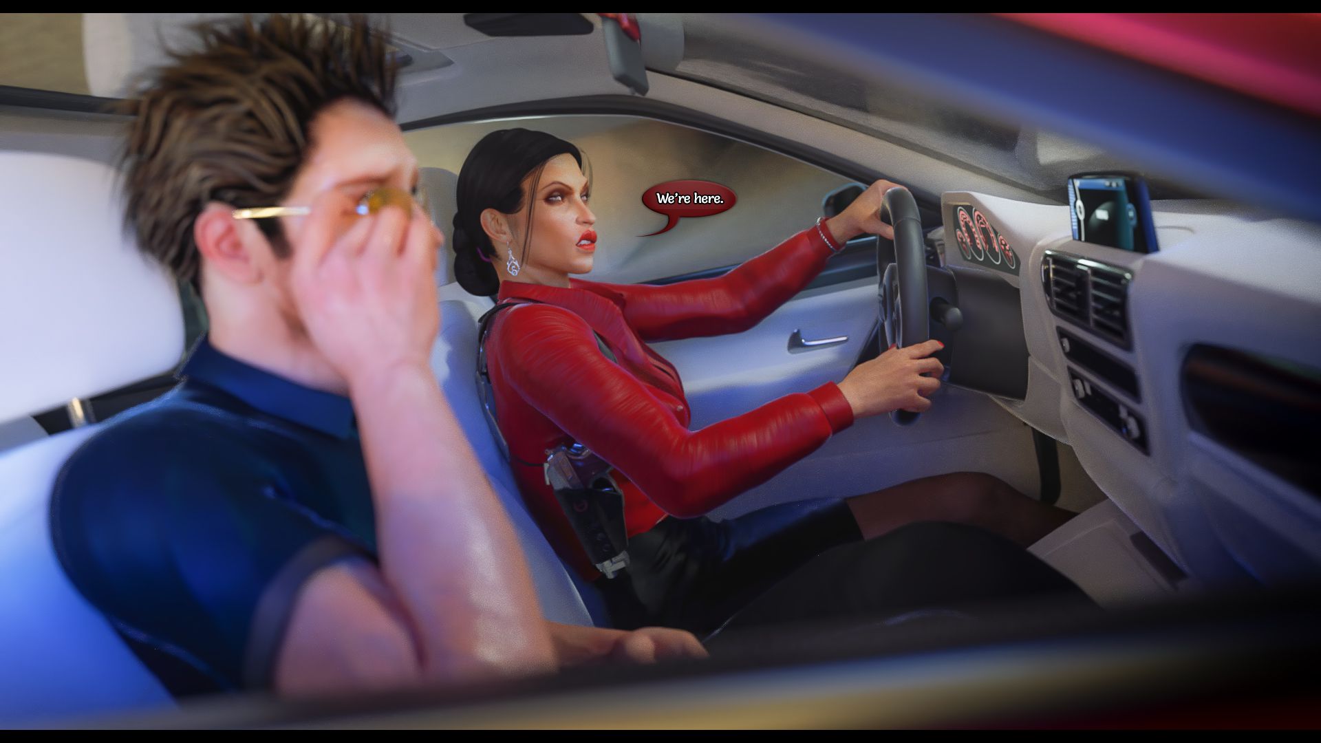 No Justice Is Wicked [Noxlore] - Chapter 2 — Page 24