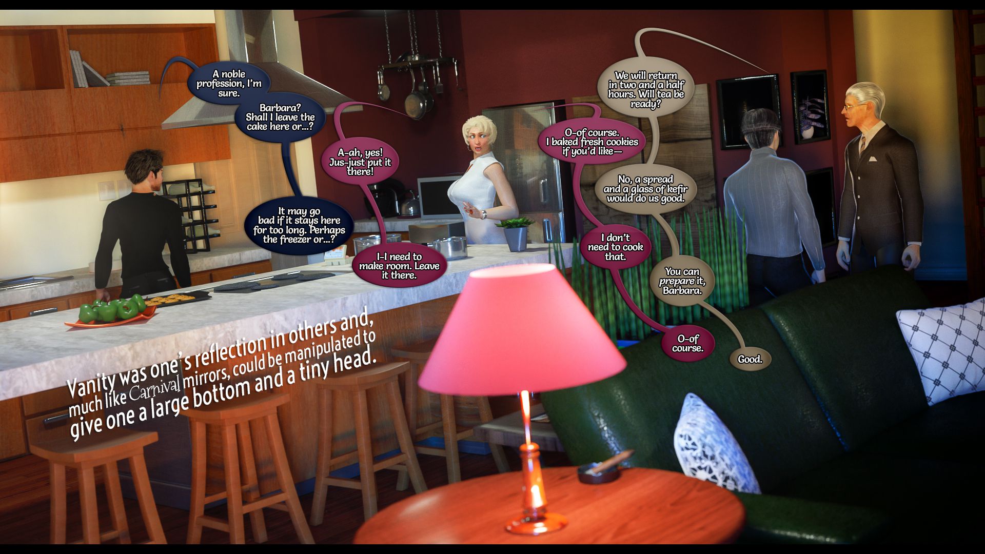 No Justice Is Wicked [Noxlore] - Chapter 2 — Page 198