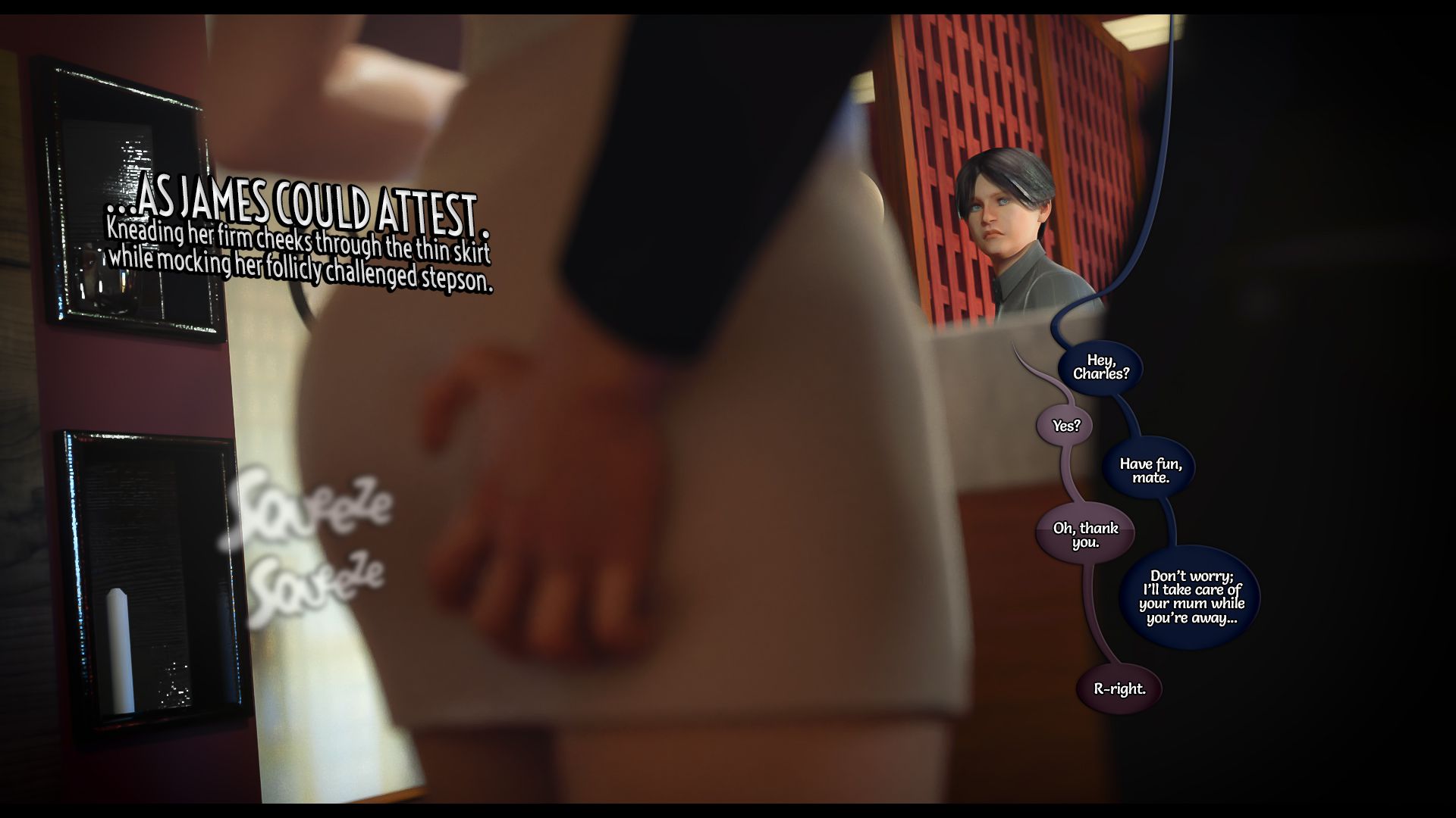 No Justice Is Wicked [Noxlore] - Chapter 2 — Page 200