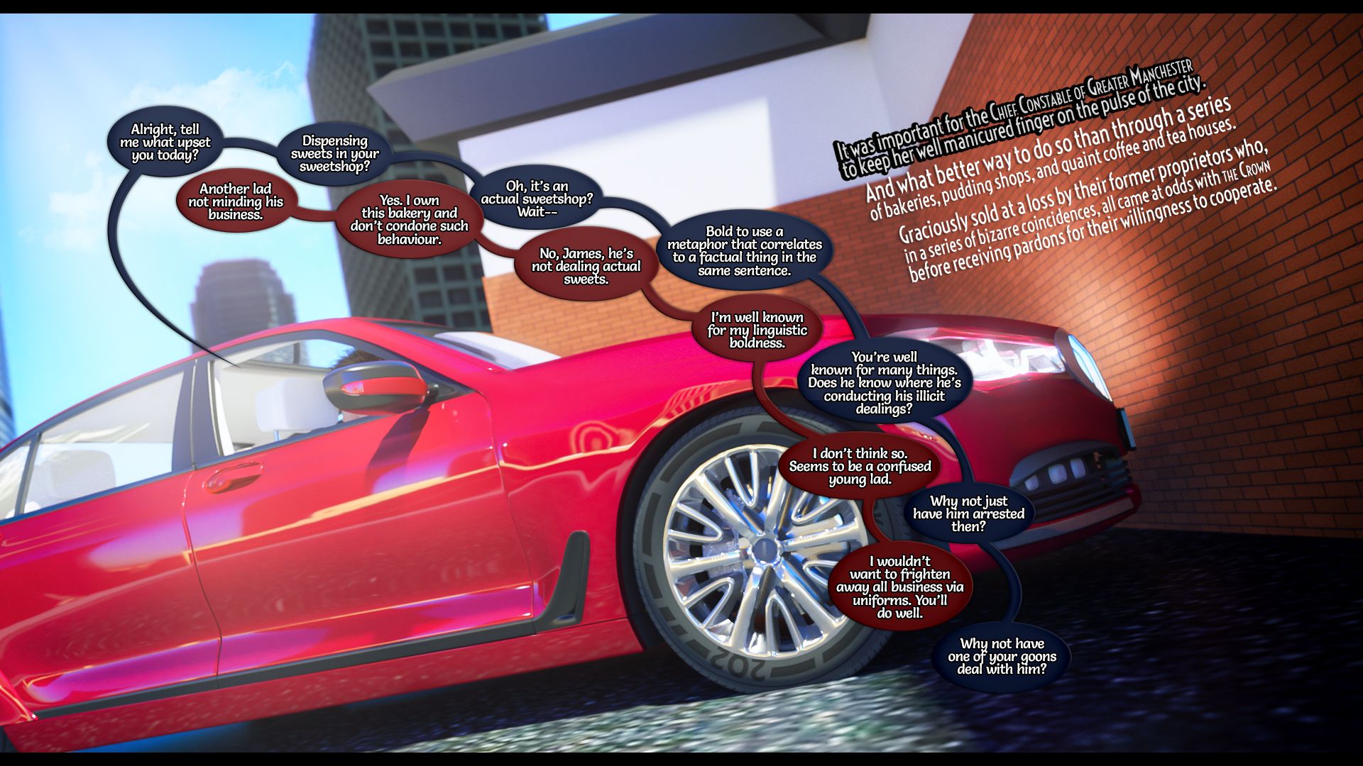 No Justice Is Wicked [Noxlore] - Chapter 2 — Page 25