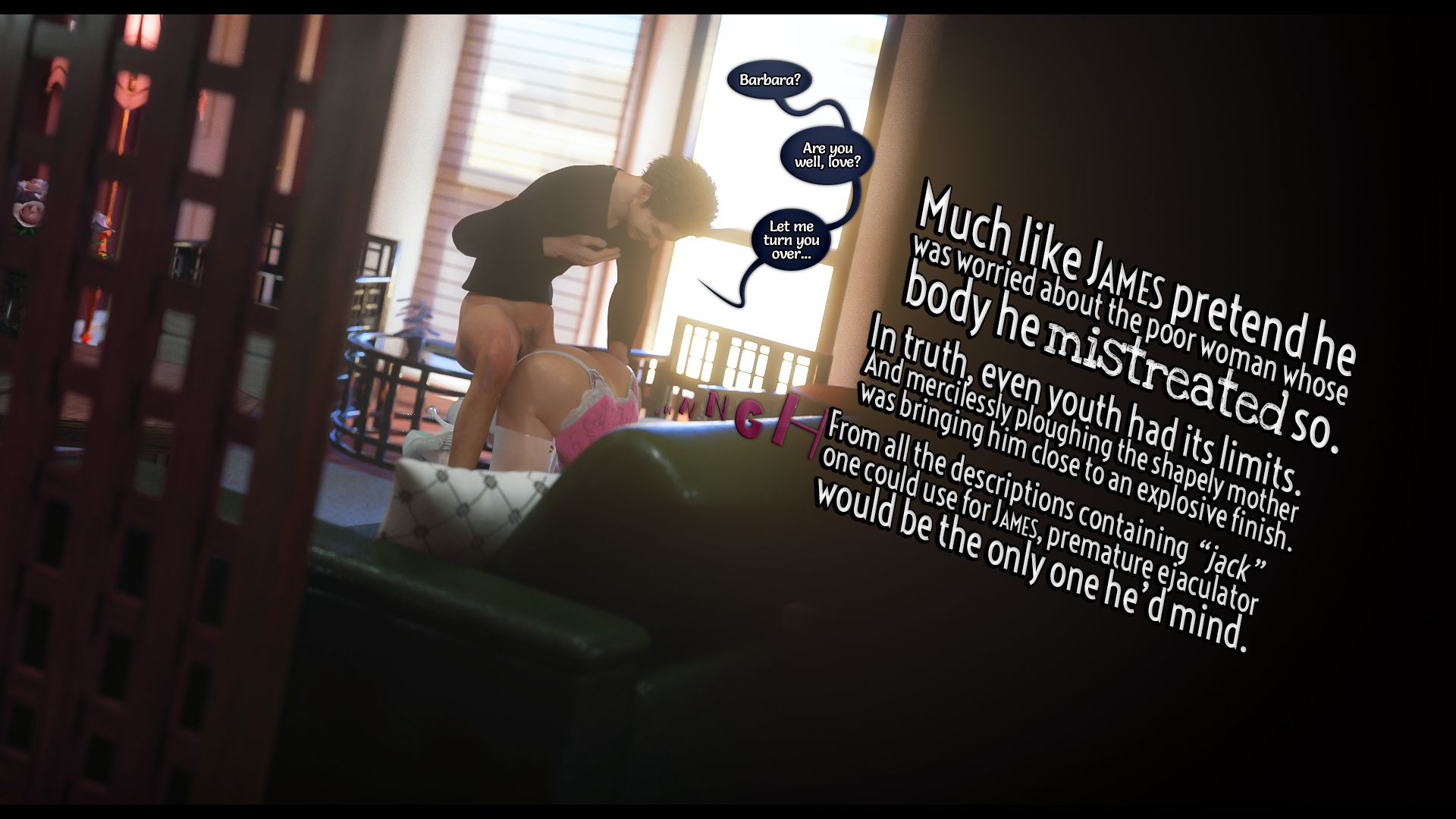 No Justice Is Wicked [Noxlore] - Chapter 2 — Page 211