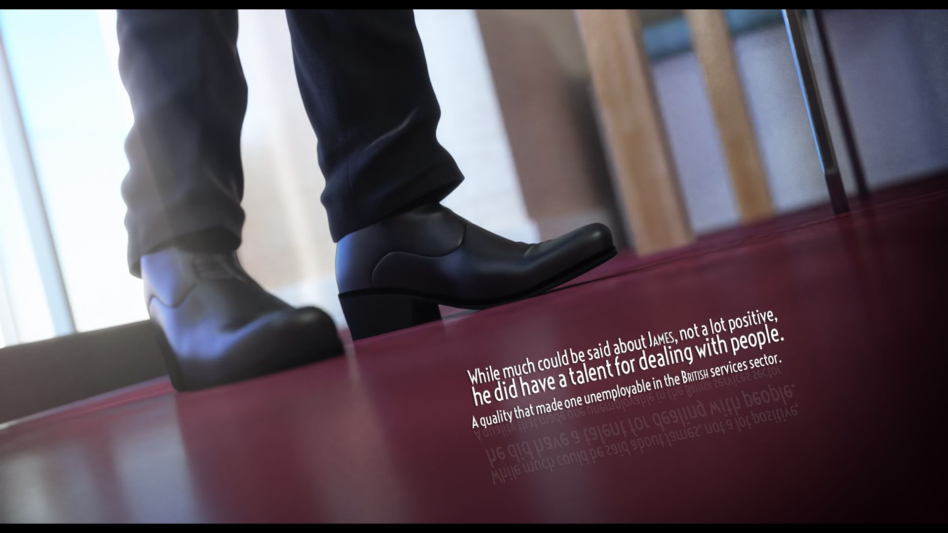 No Justice Is Wicked [Noxlore] - Chapter 2 — Page 30