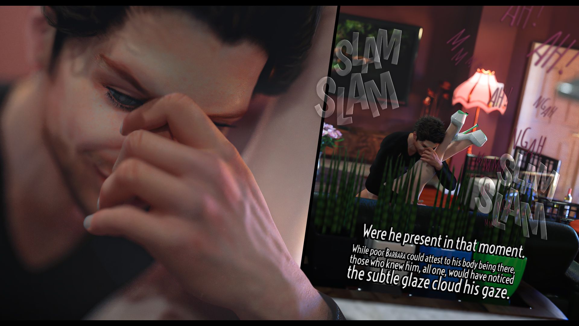 No Justice Is Wicked [Noxlore] - Chapter 2 — Page 227