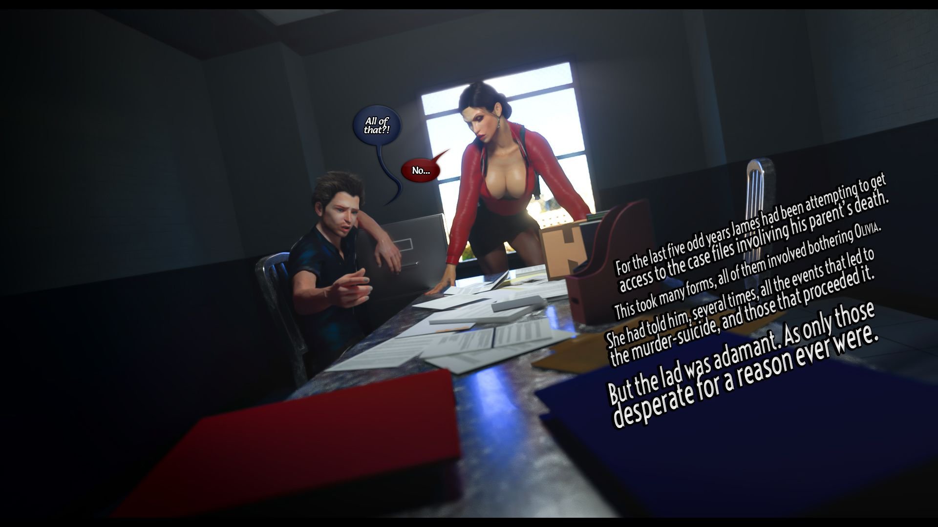 No Justice Is Wicked [Noxlore] - Chapter 2 — Page 229