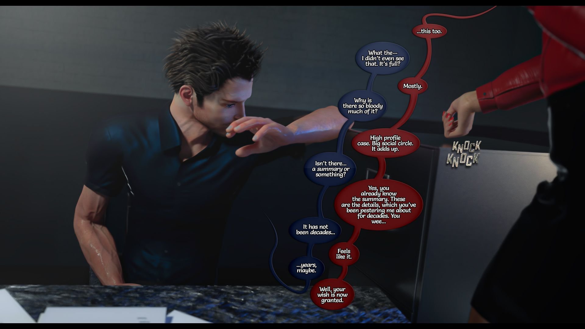 No Justice Is Wicked [Noxlore] - Chapter 2 — Page 230