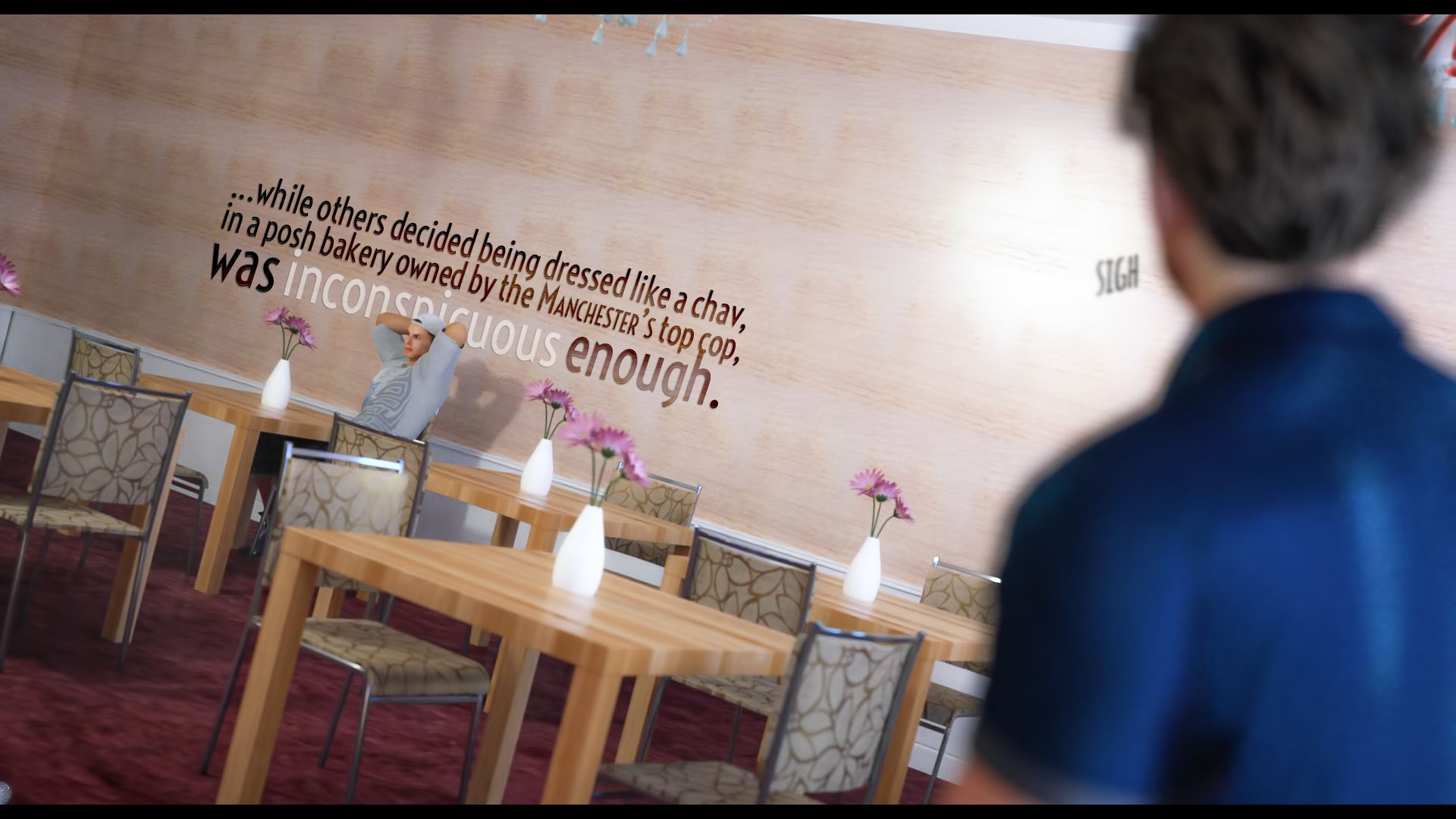 No Justice Is Wicked [Noxlore] - Chapter 2 — Page 32