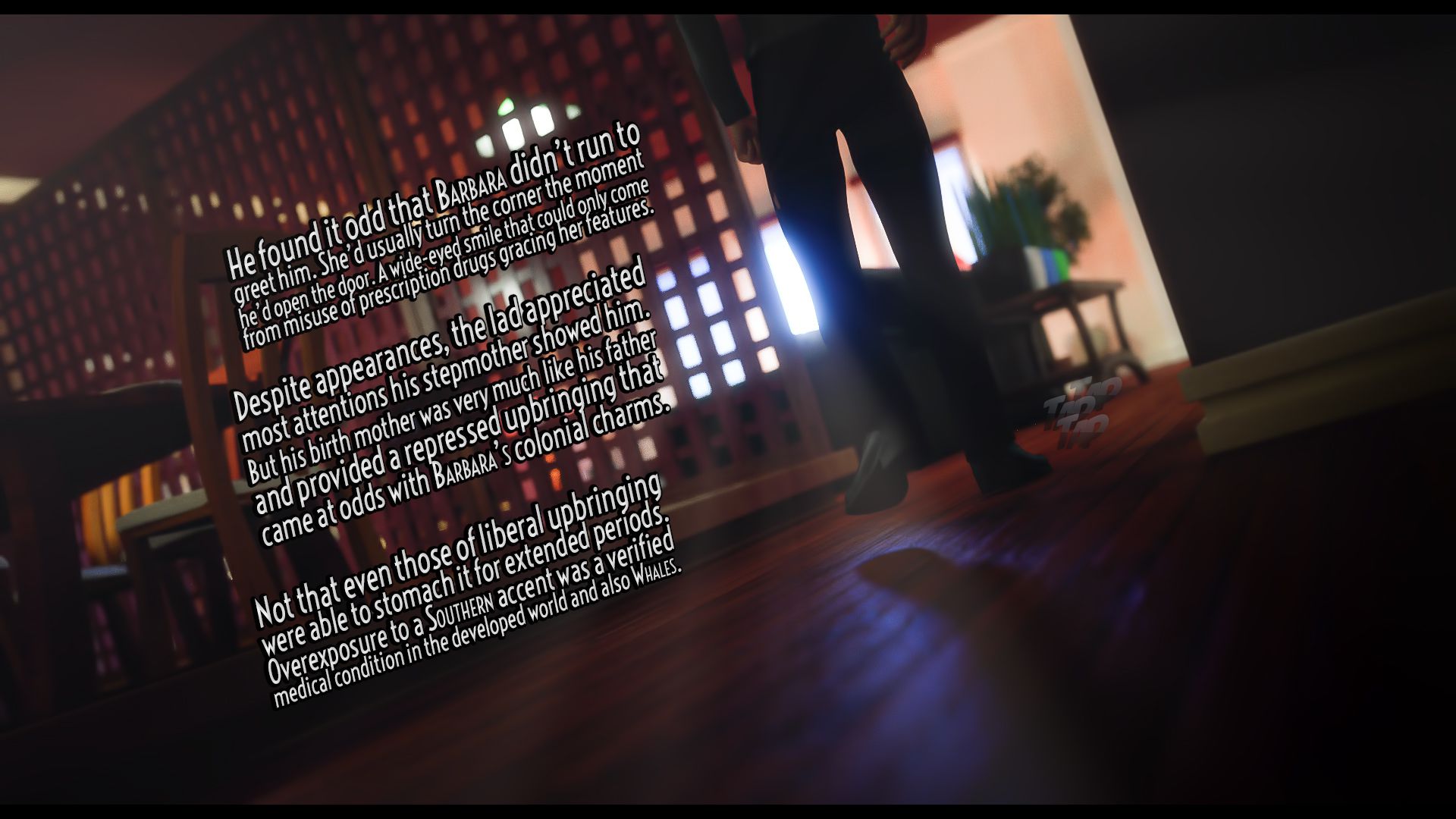 No Justice Is Wicked [Noxlore] - Chapter 2 — Page 244