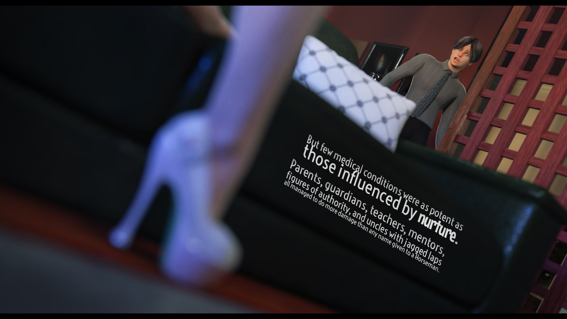 No Justice Is Wicked [Noxlore] - Chapter 2 — Page 245