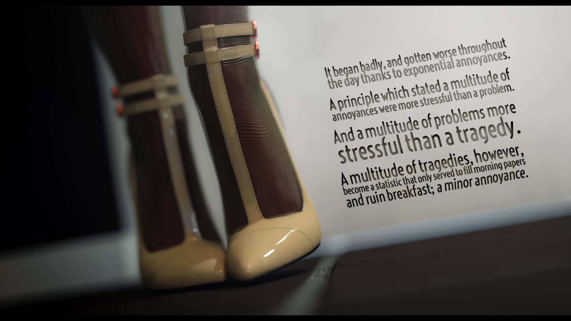 No Justice Is Wicked [Noxlore] - Chapter 2 — Page 248