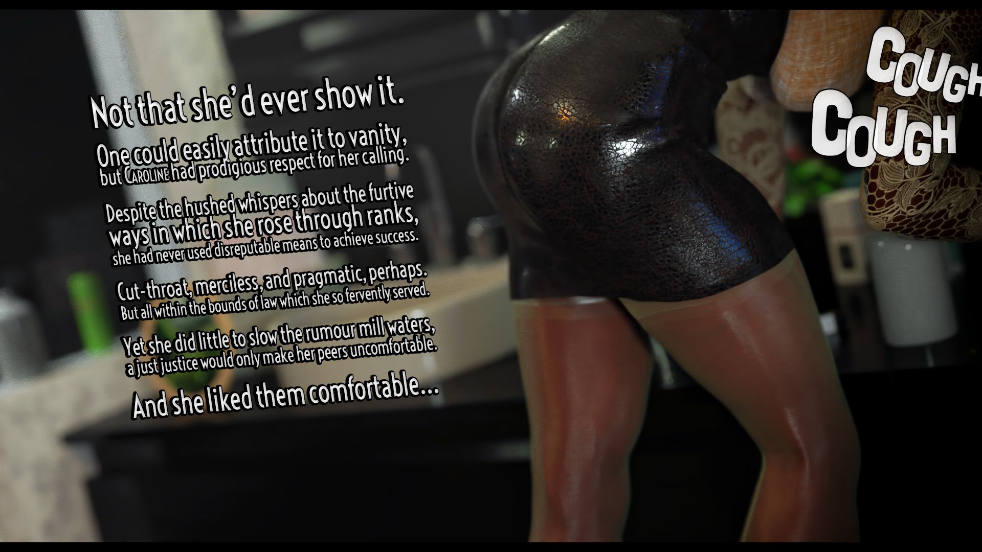 No Justice Is Wicked [Noxlore] - Chapter 2 — Page 254