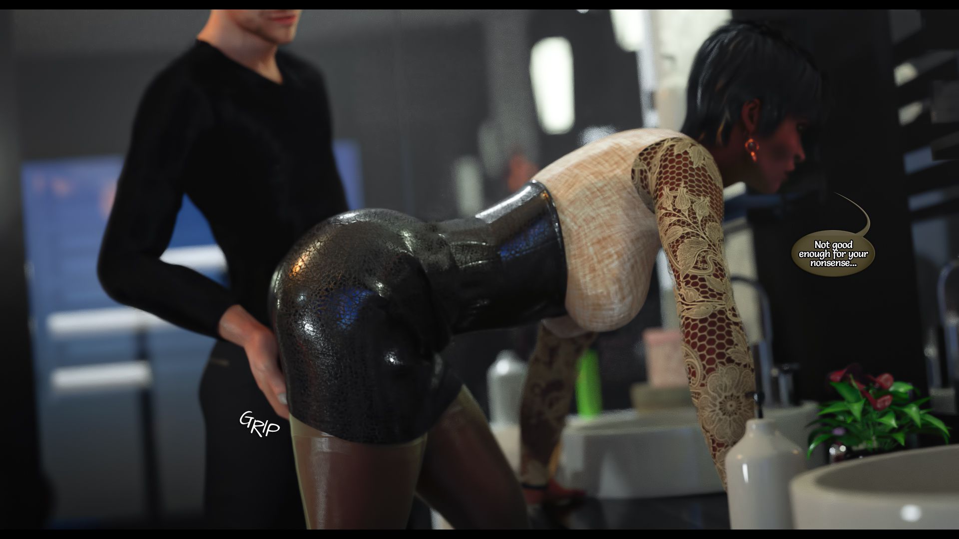 No Justice Is Wicked [Noxlore] - Chapter 2 — Page 256