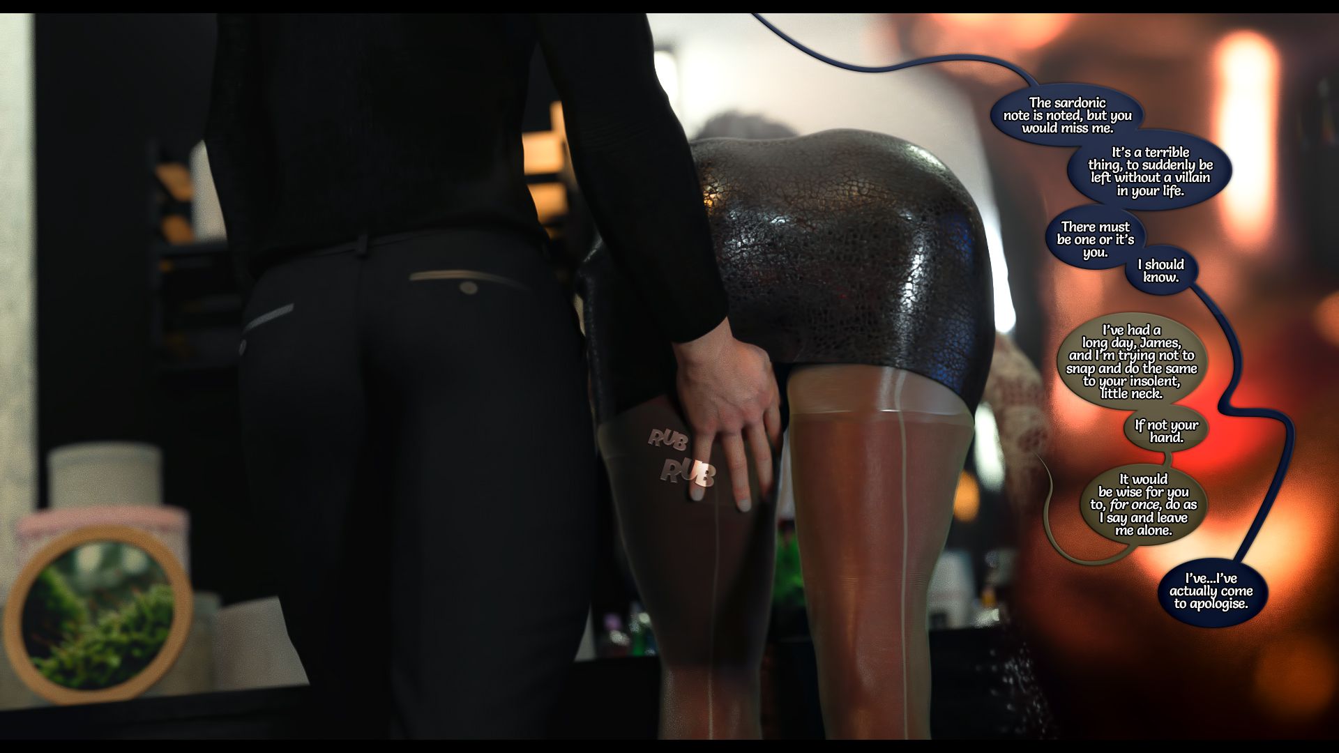 No Justice Is Wicked [Noxlore] - Chapter 2 — Page 258