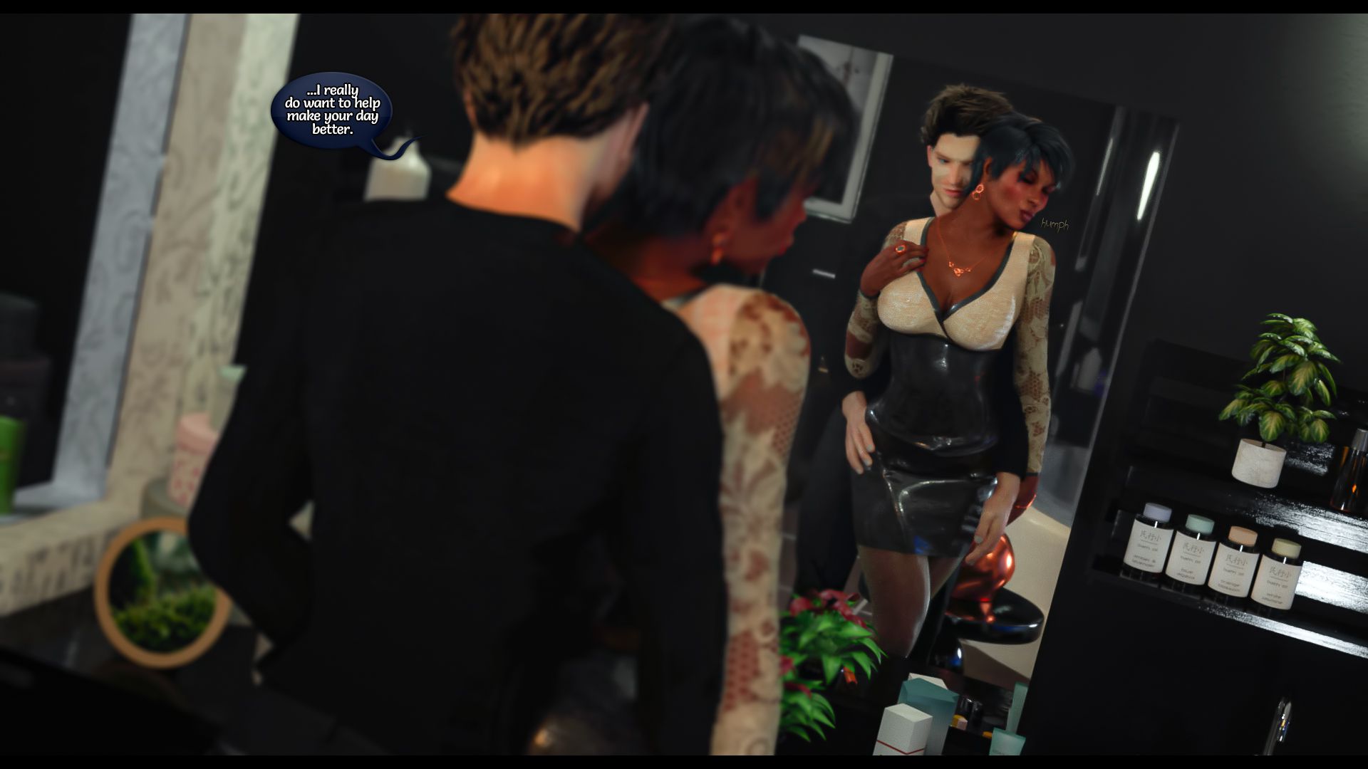 No Justice Is Wicked [Noxlore] - Chapter 2 — Page 260