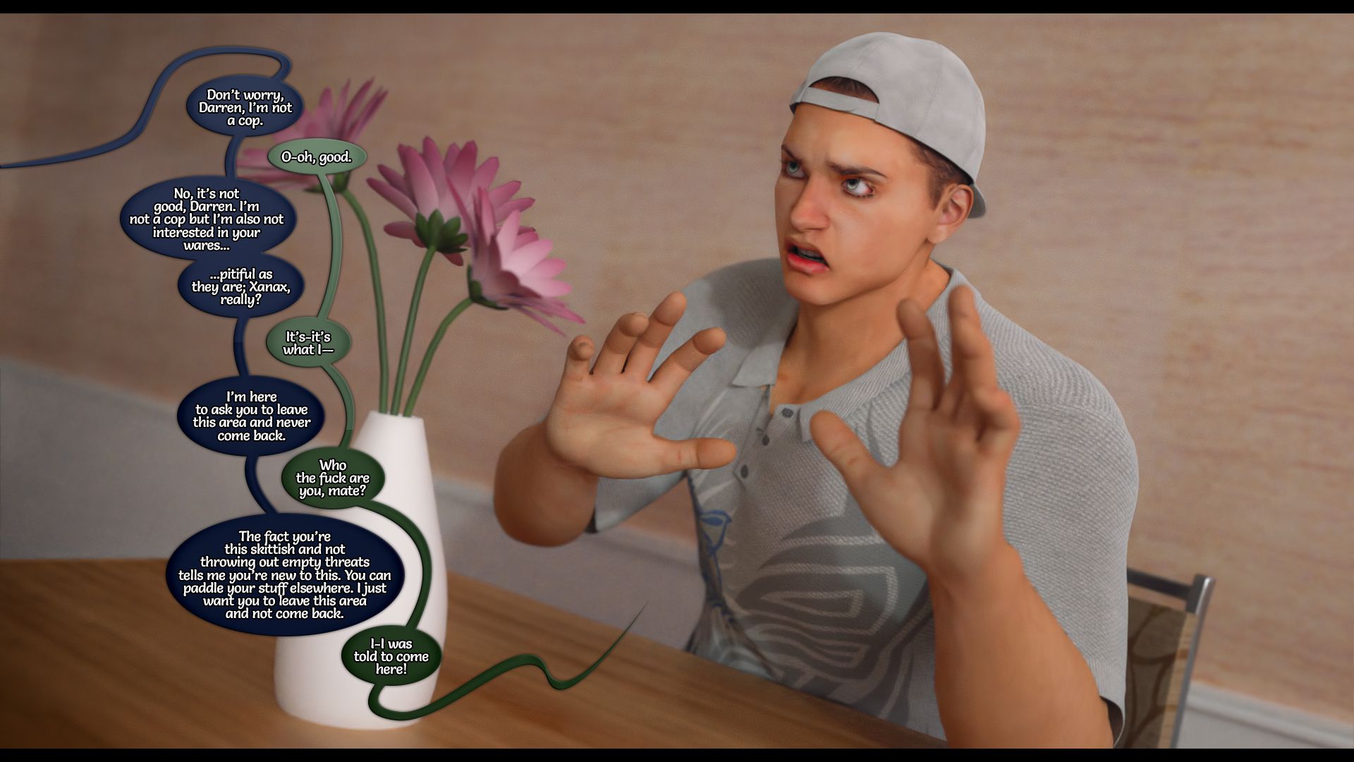 No Justice Is Wicked [Noxlore] - Chapter 2 — Page 36