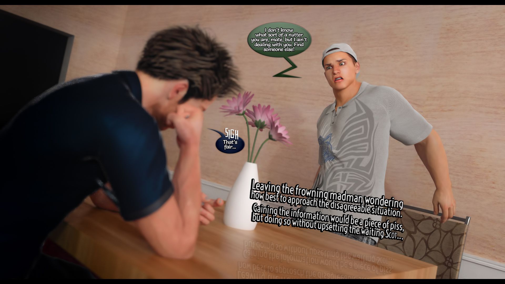 No Justice Is Wicked [Noxlore] - Chapter 2 — Page 39