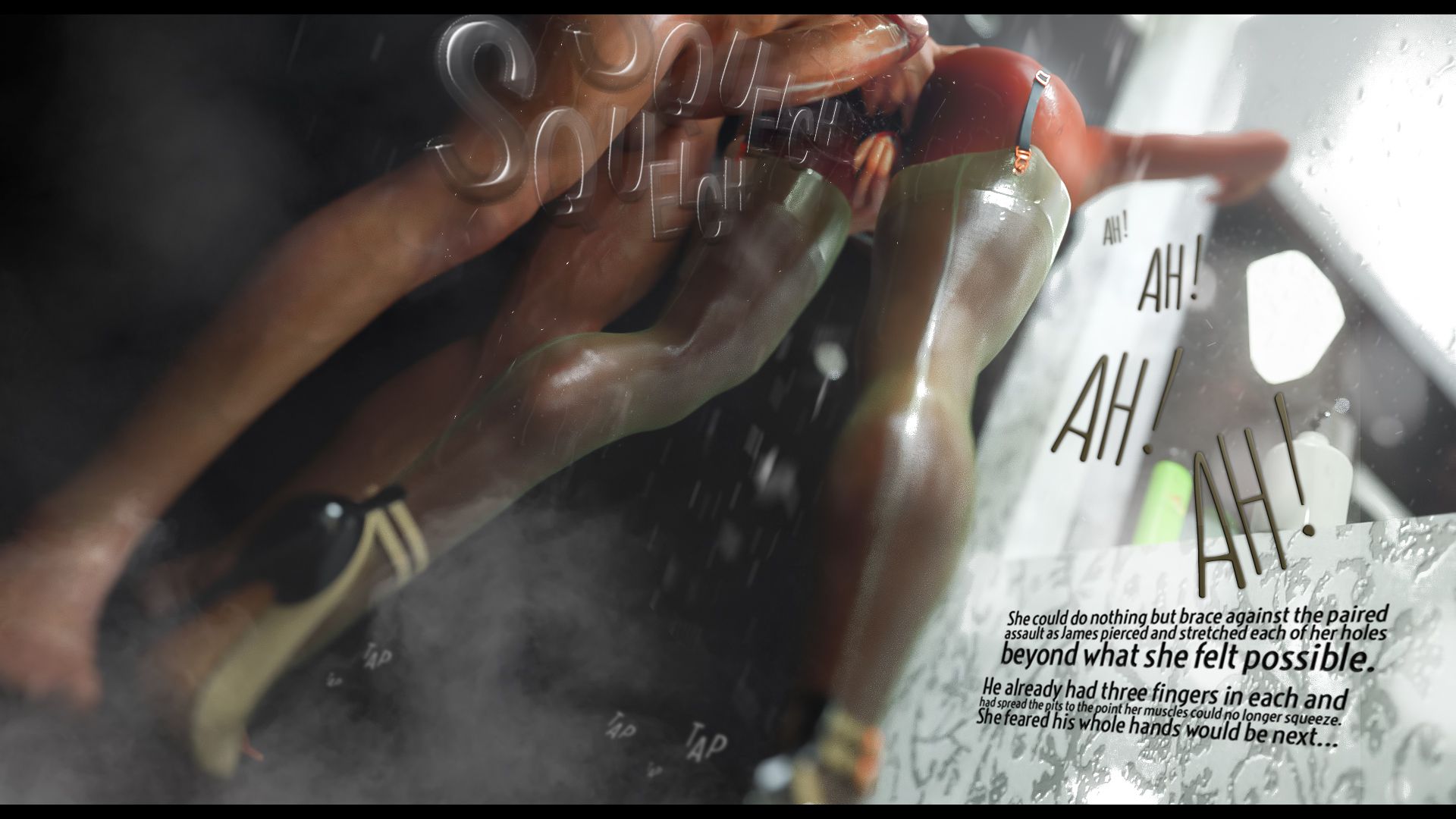 No Justice Is Wicked [Noxlore] - Chapter 2 — Page 261