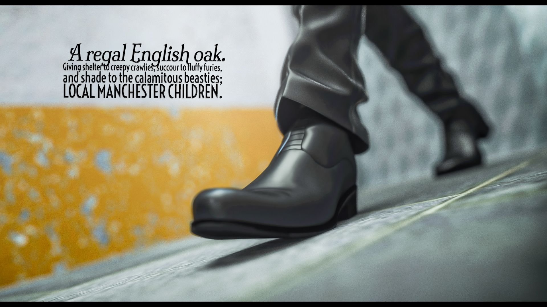 No Justice Is Wicked [Noxlore] - Chapter 2 — Page 4