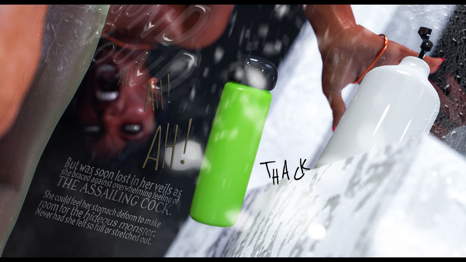 No Justice Is Wicked [Noxlore] - Chapter 2 — Page 273