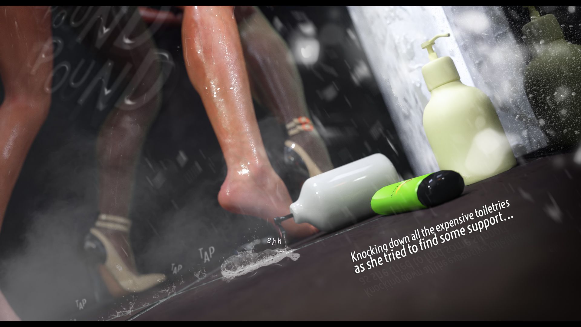 No Justice Is Wicked [Noxlore] - Chapter 2 — Page 274