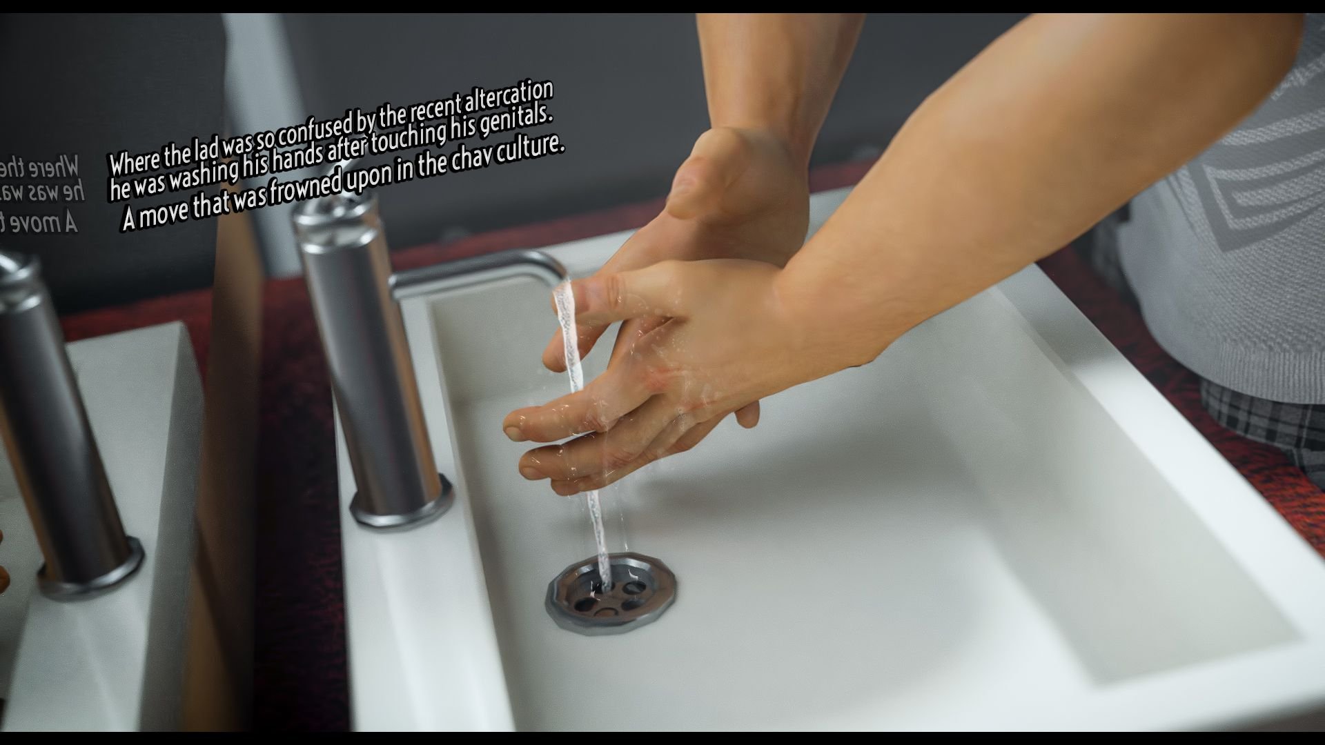 No Justice Is Wicked [Noxlore] - Chapter 2 — Page 42