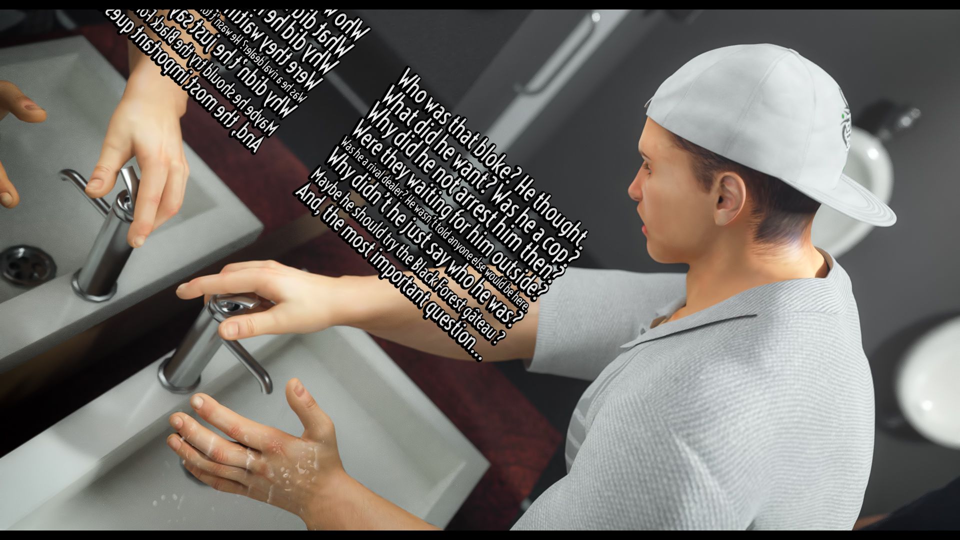 No Justice Is Wicked [Noxlore] - Chapter 2 — Page 43