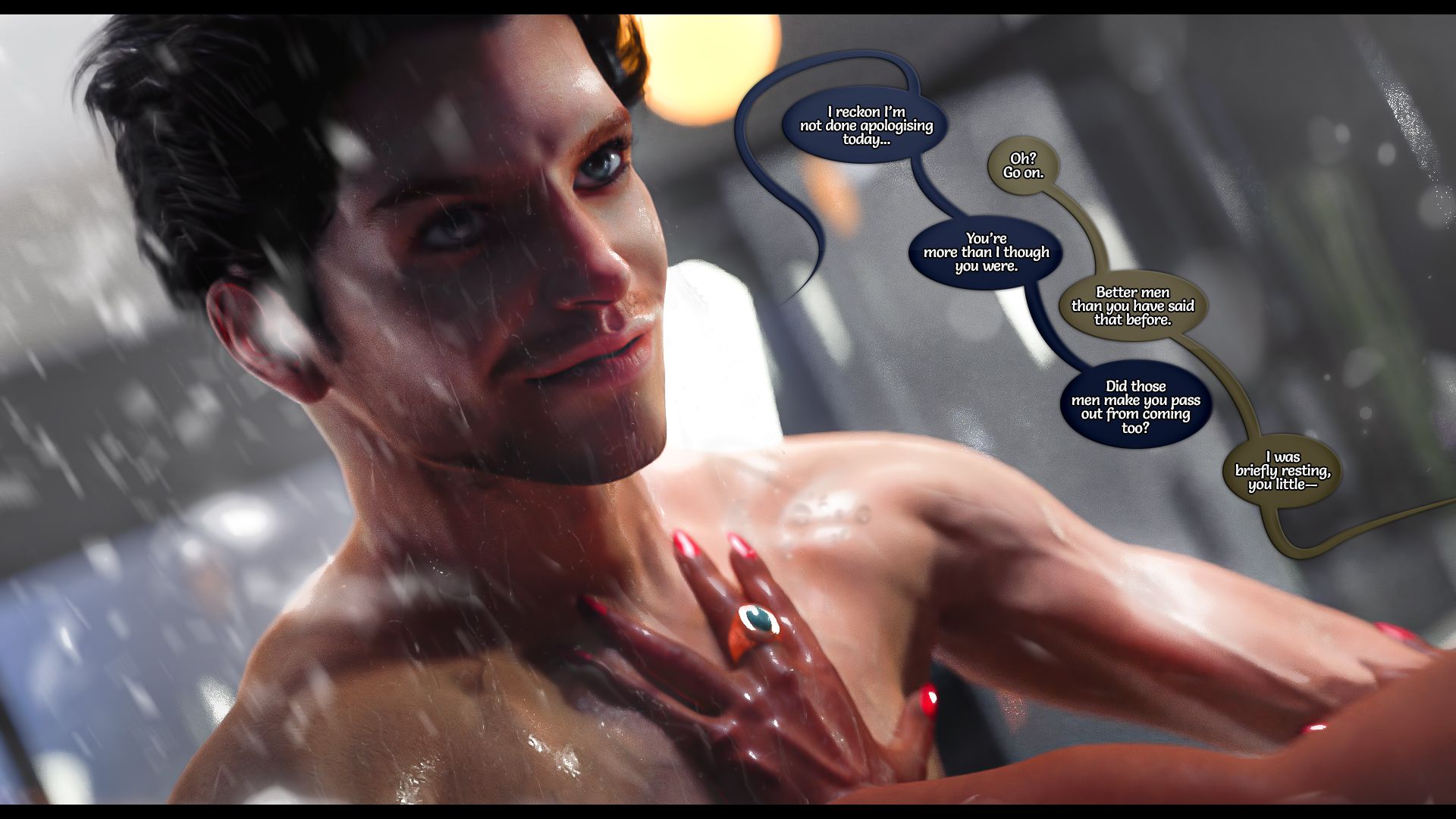 No Justice Is Wicked [Noxlore] - Chapter 2 — Page 292