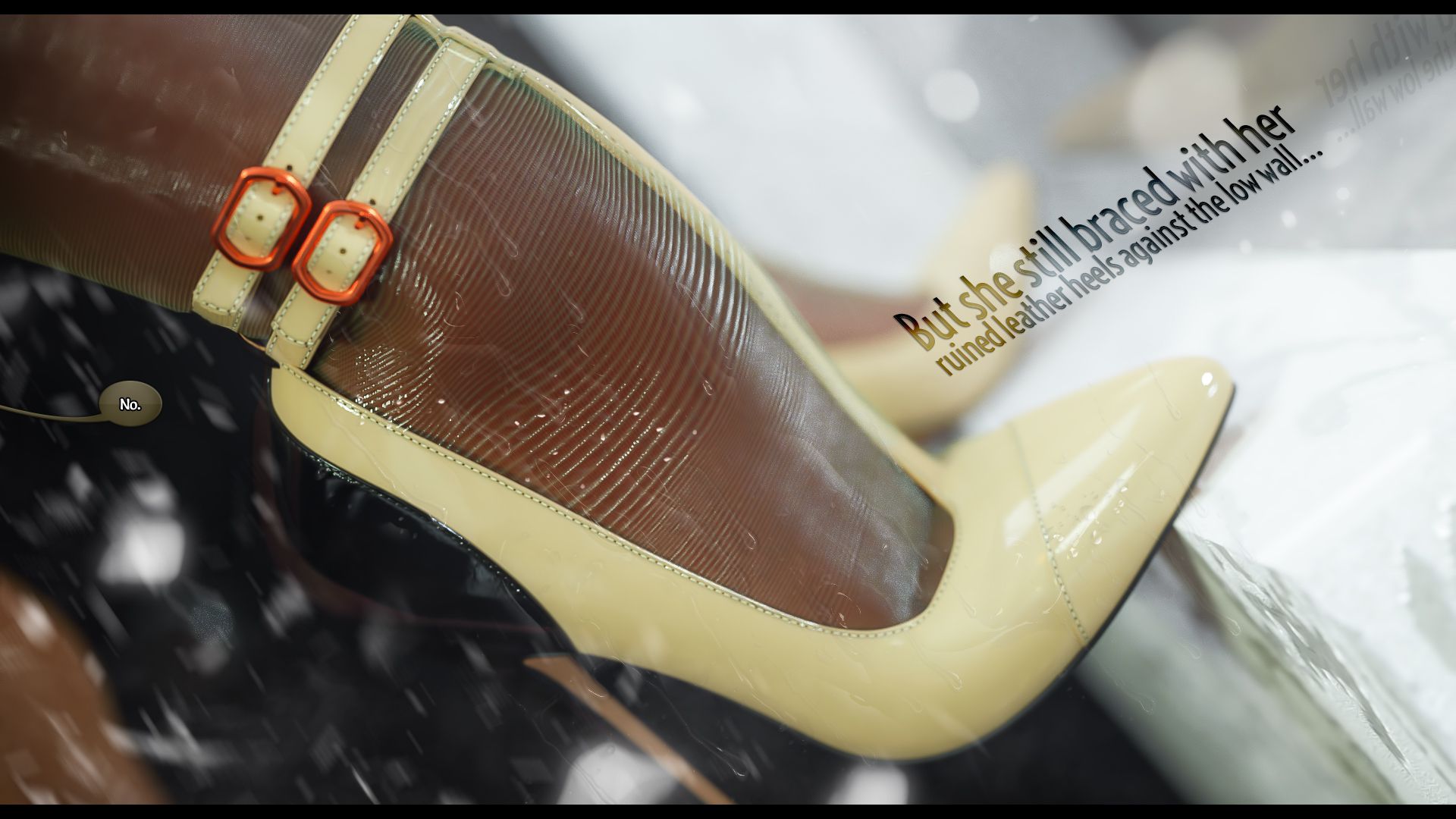 No Justice Is Wicked [Noxlore] - Chapter 2 — Page 295