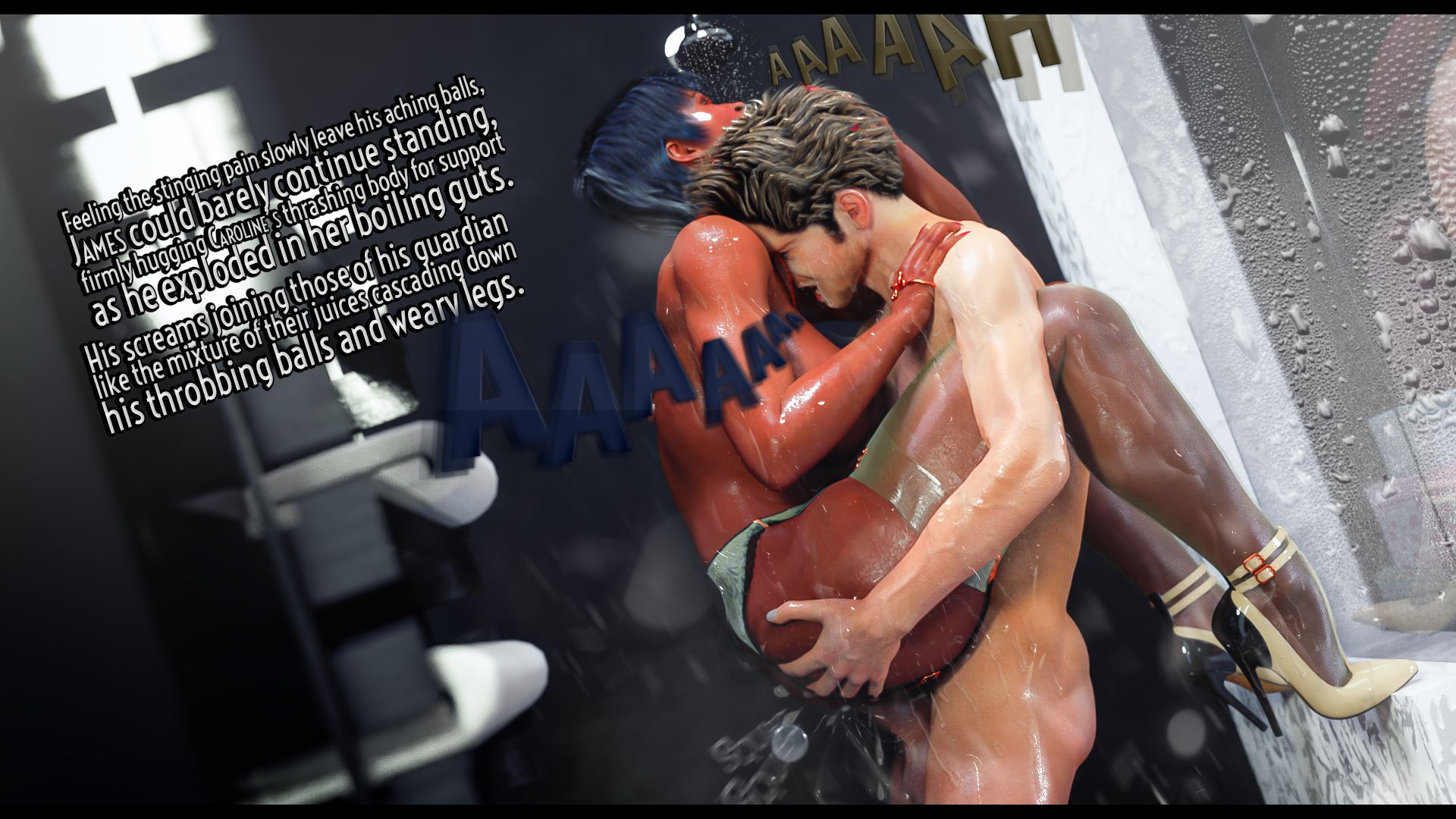 No Justice Is Wicked [Noxlore] - Chapter 2 — Page 301