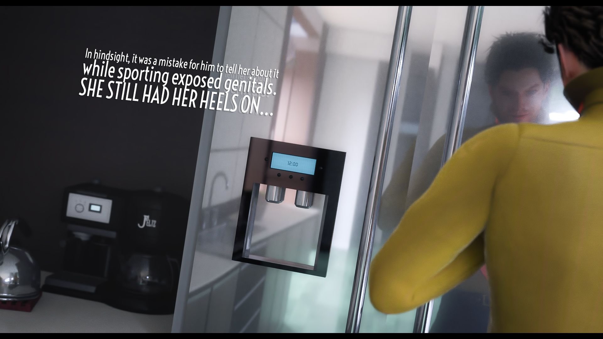 No Justice Is Wicked [Noxlore] - Chapter 2 — Page 310