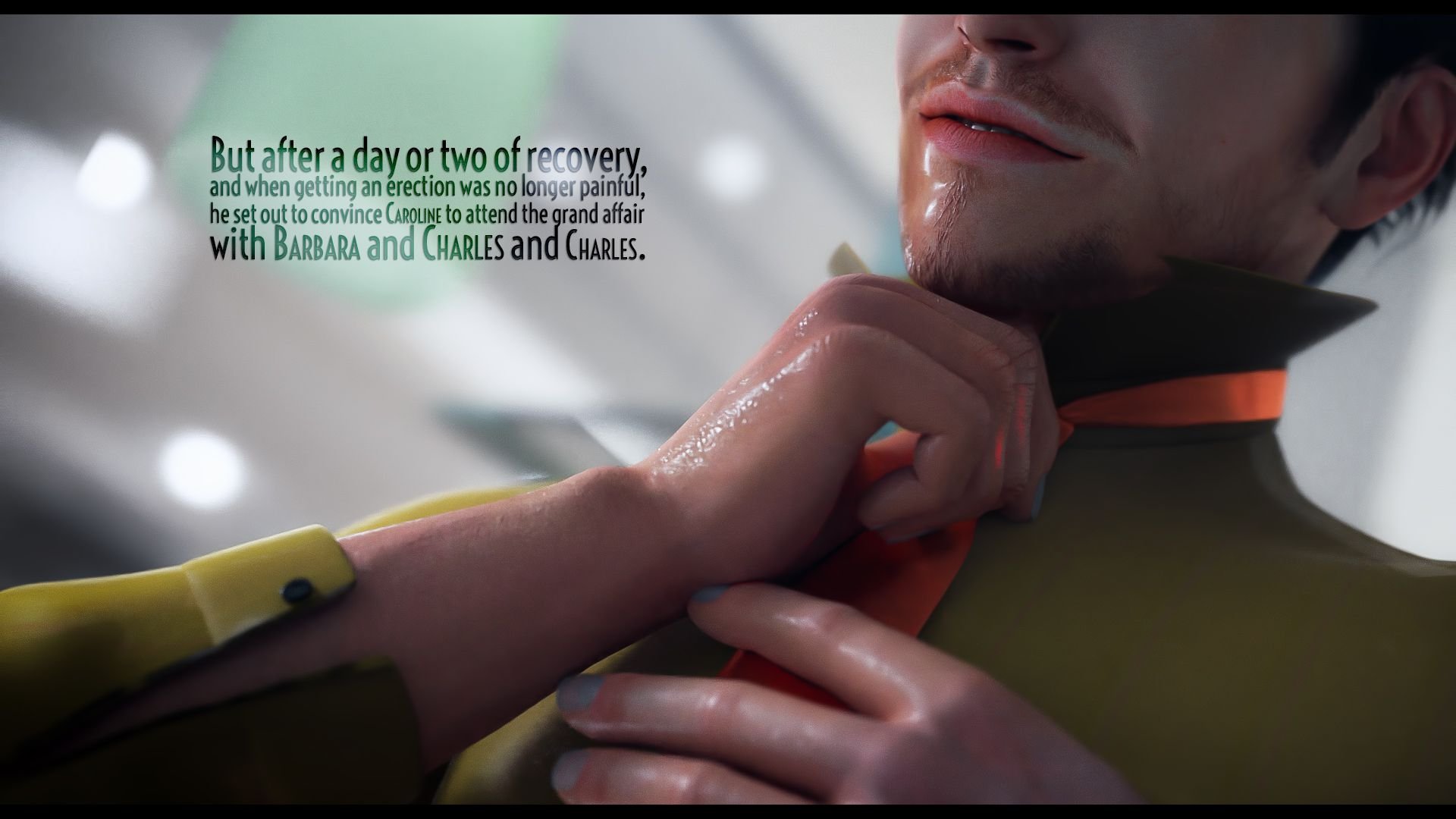 No Justice Is Wicked [Noxlore] - Chapter 2 — Page 311