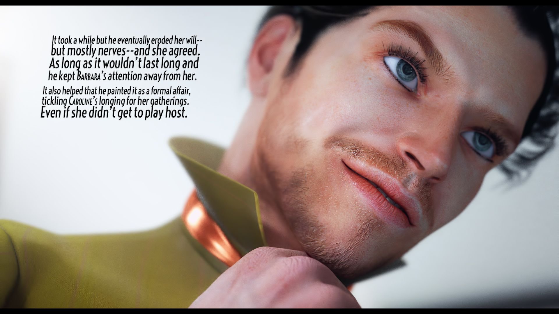 No Justice Is Wicked [Noxlore] - Chapter 2 — Page 312