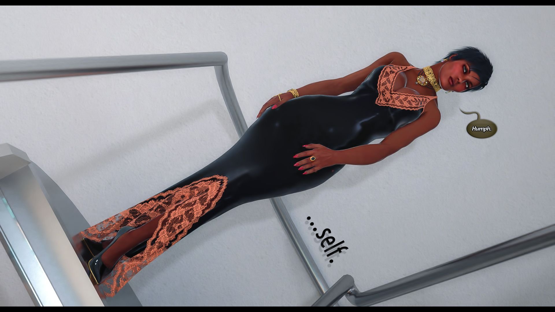 No Justice Is Wicked [Noxlore] - Chapter 2 — Page 315