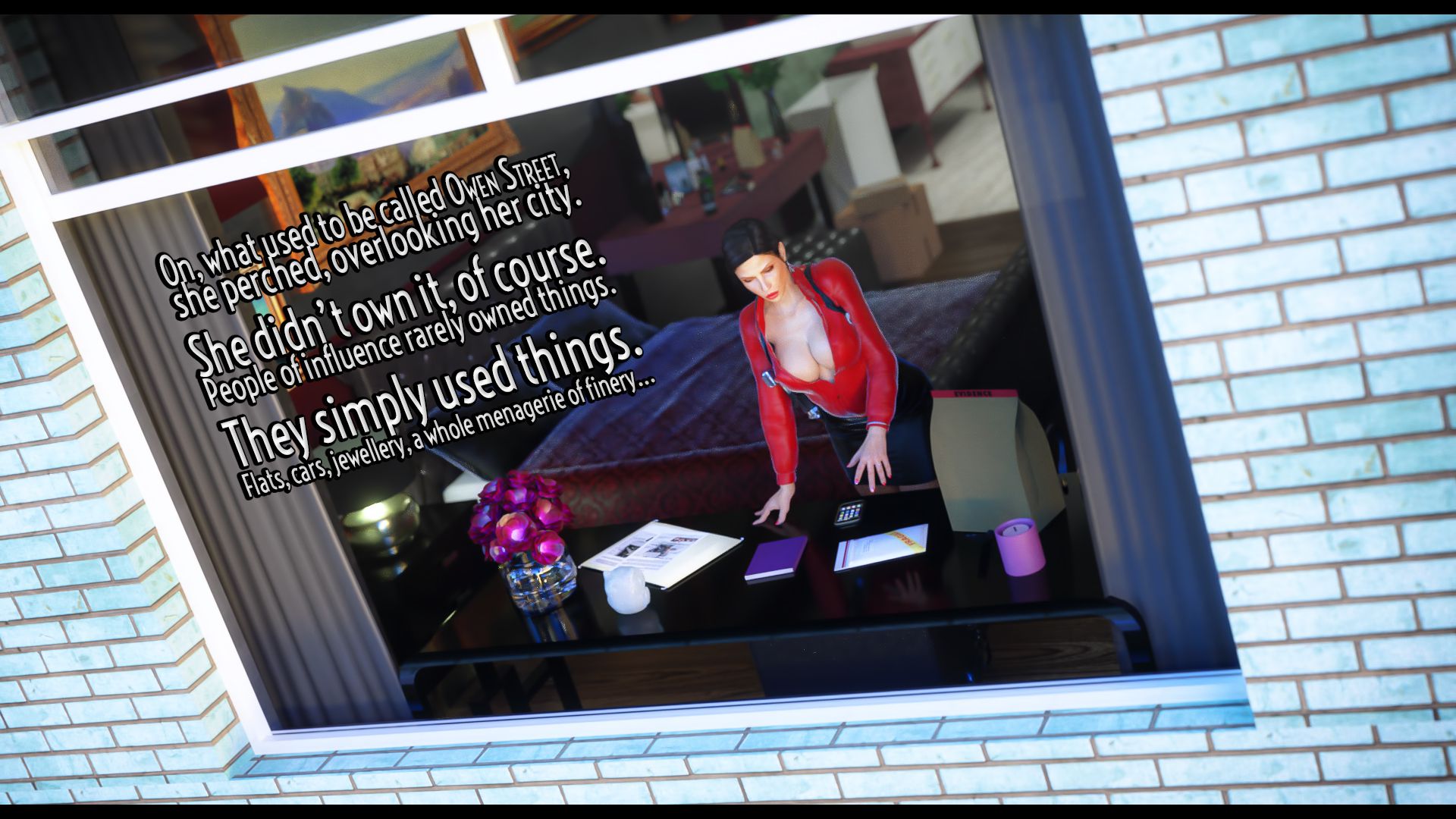 No Justice Is Wicked [Noxlore] - Chapter 2 — Page 49