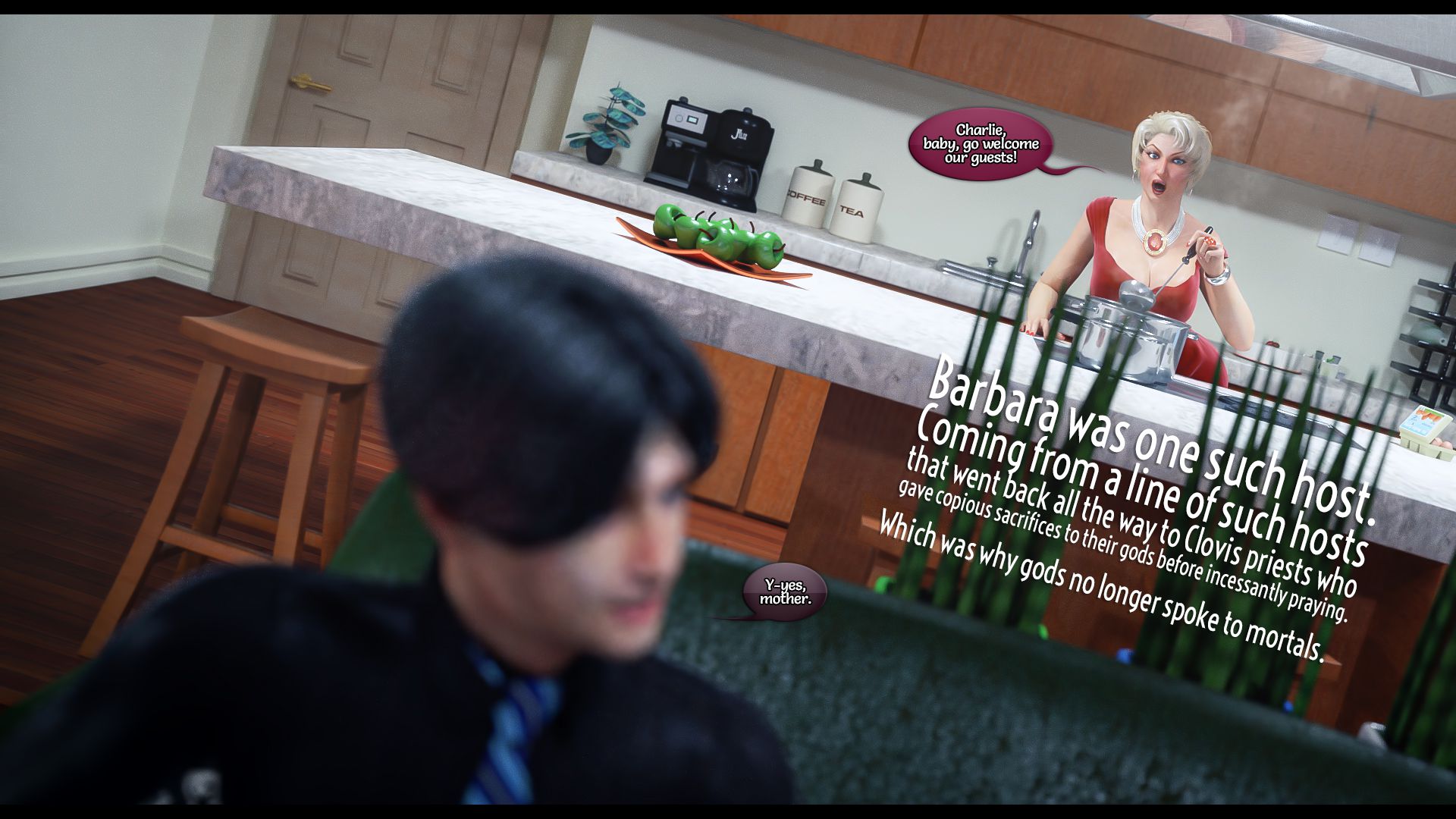 No Justice Is Wicked [Noxlore] - Chapter 2 — Page 321