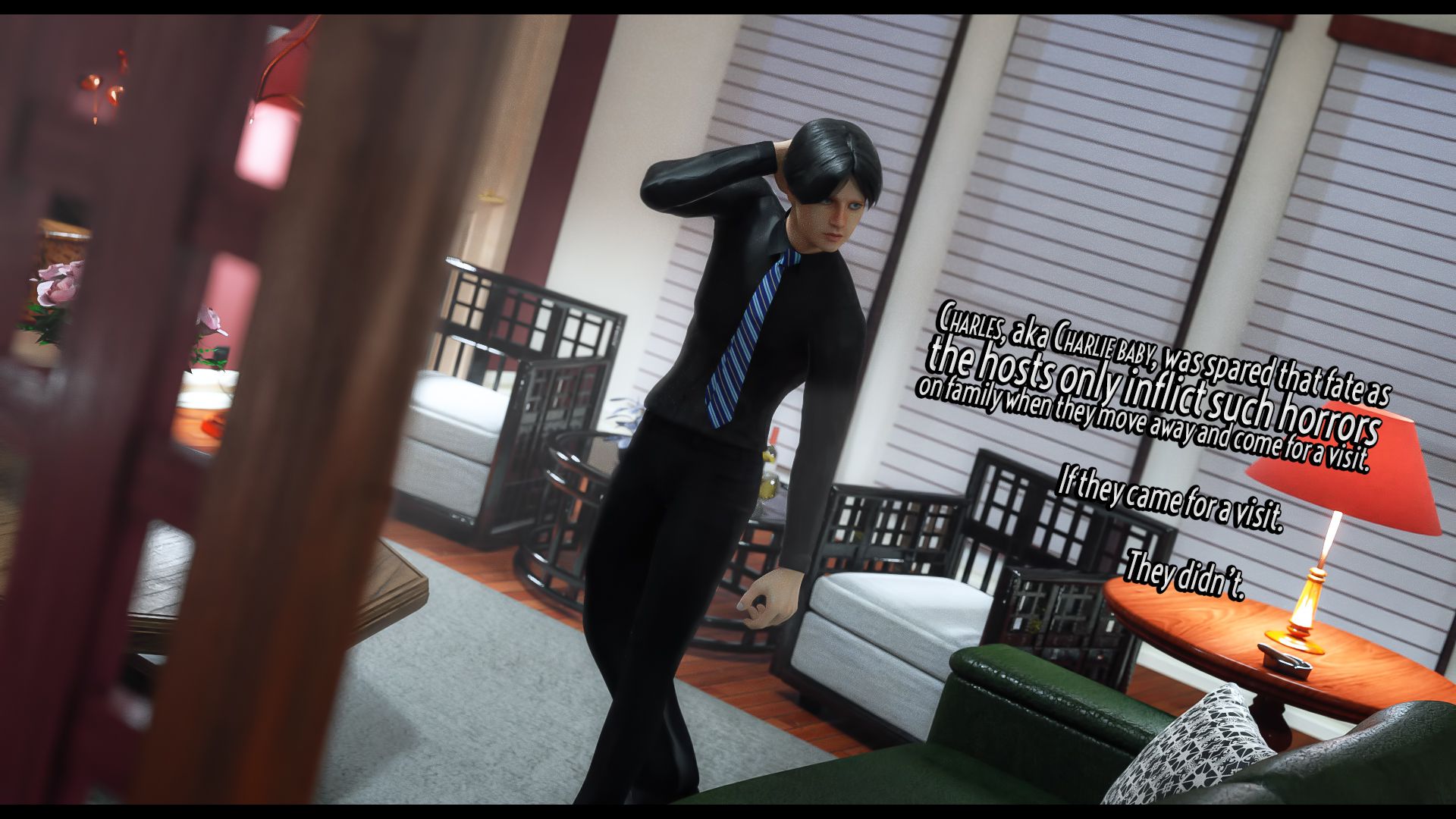 No Justice Is Wicked [Noxlore] - Chapter 2 — Page 322